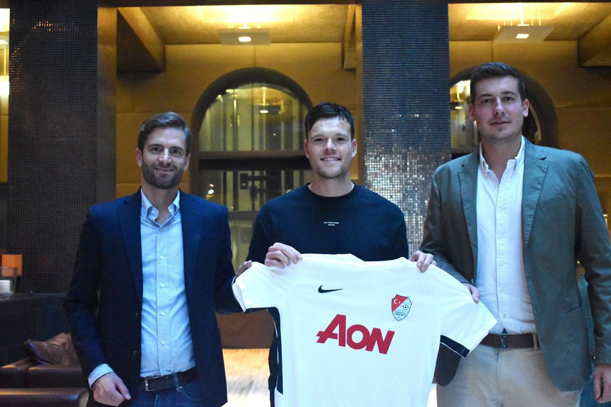 TÜRKGÜCÜ TOM BOERE