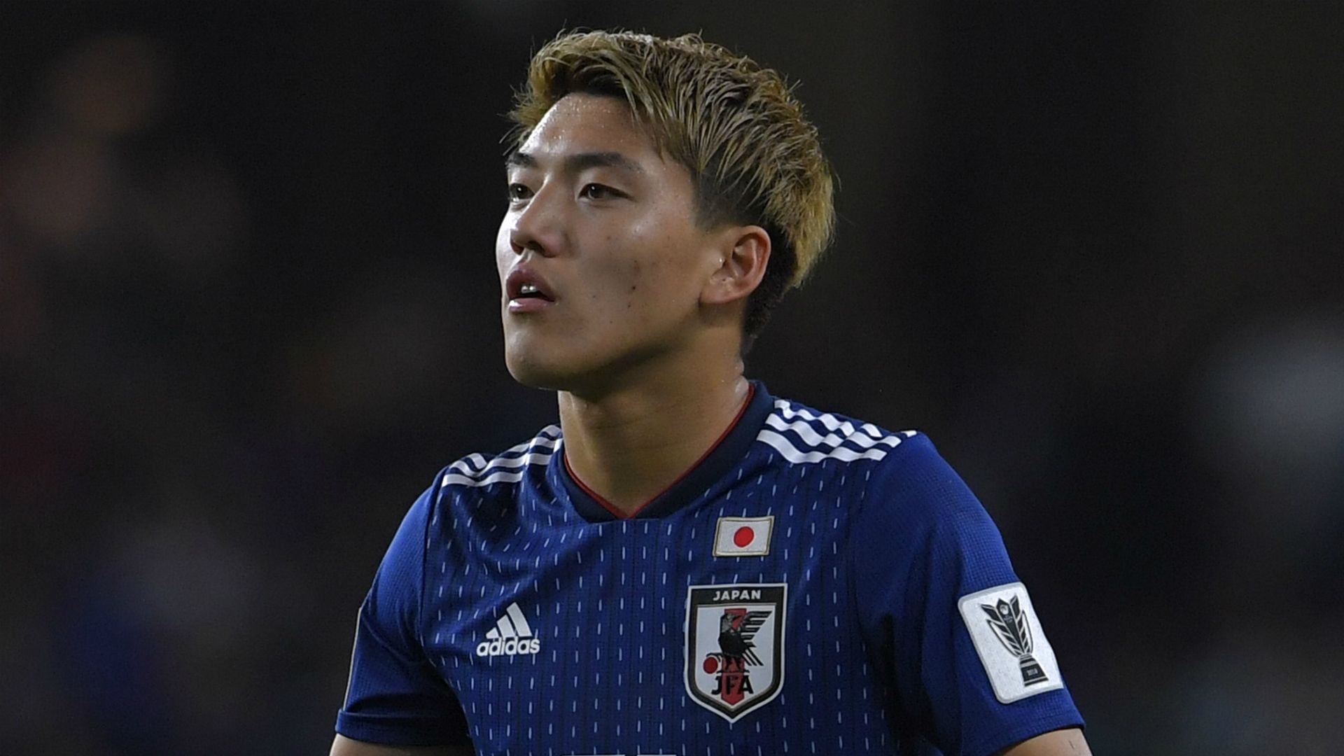 Ritsu Doan, Iran - Japan, Azië Cup 01282019