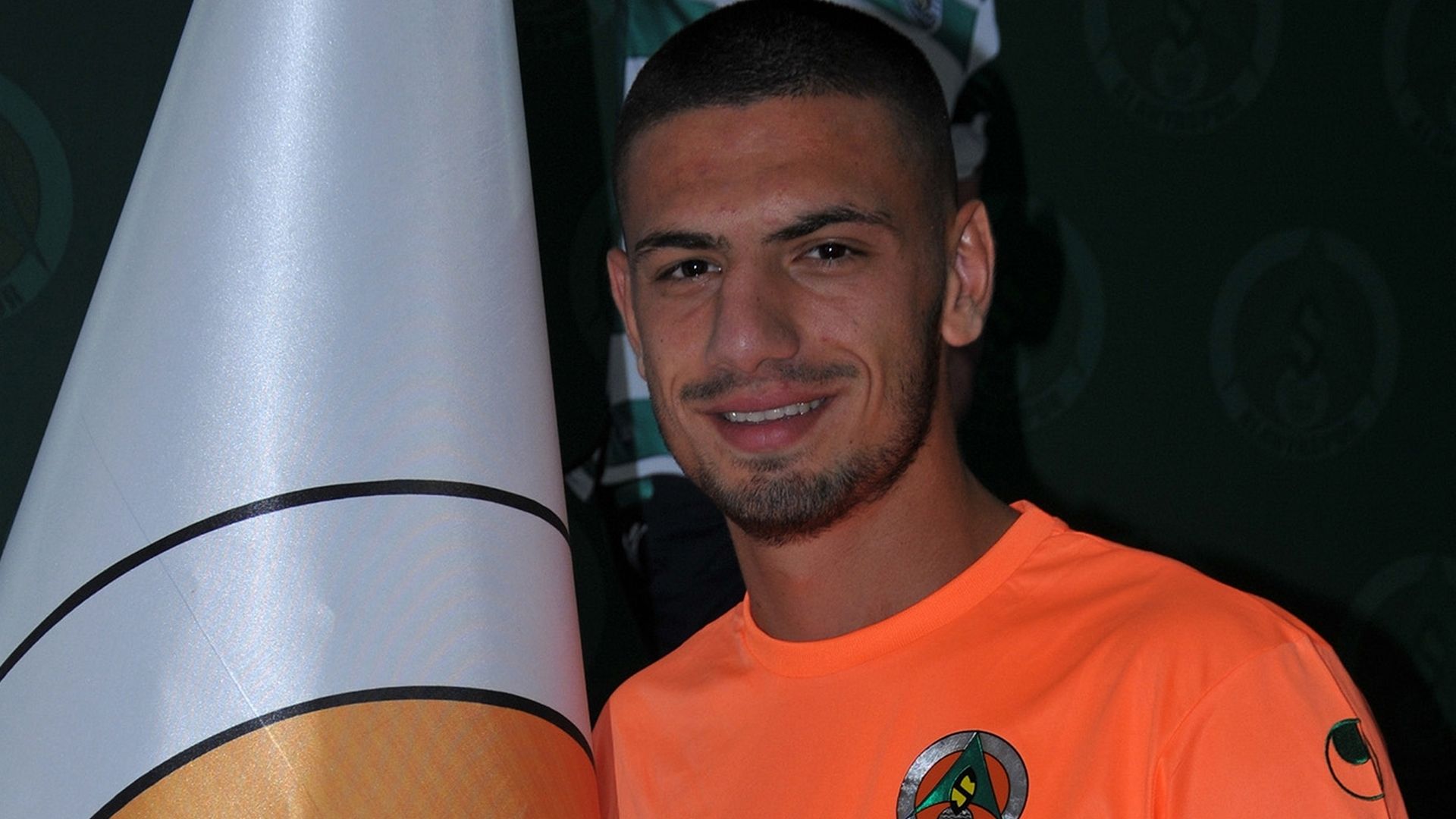 Merih Demiral Alanyaspor