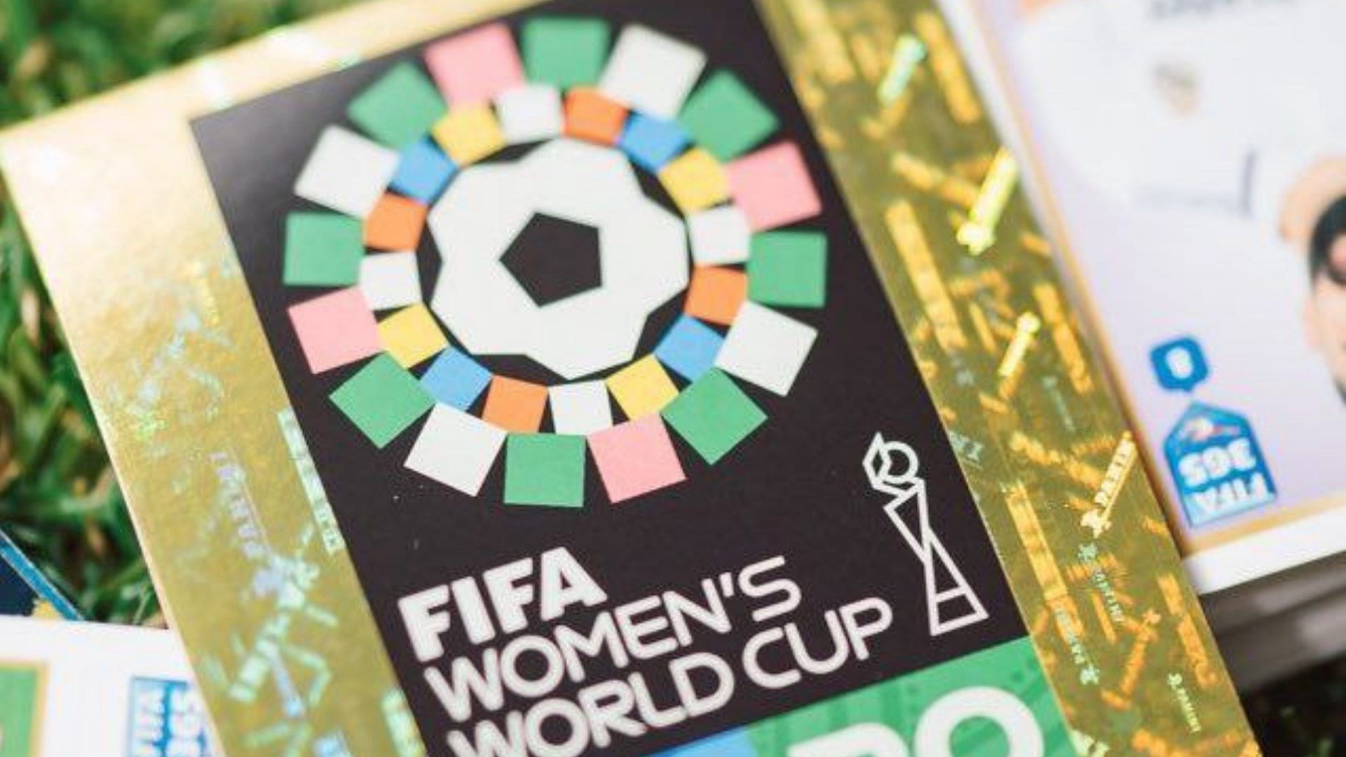 Panini Women's World Cup