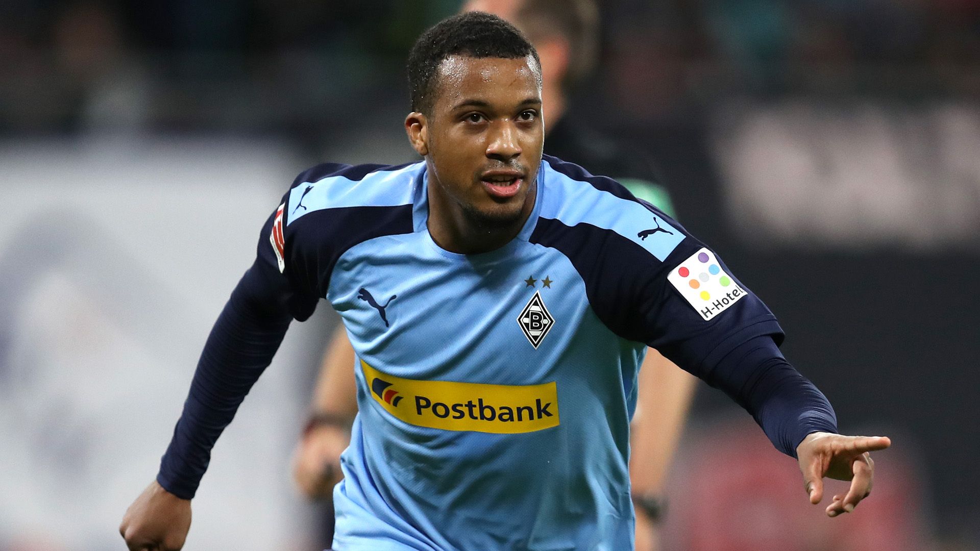Alassane Plea Gladbach 01022020