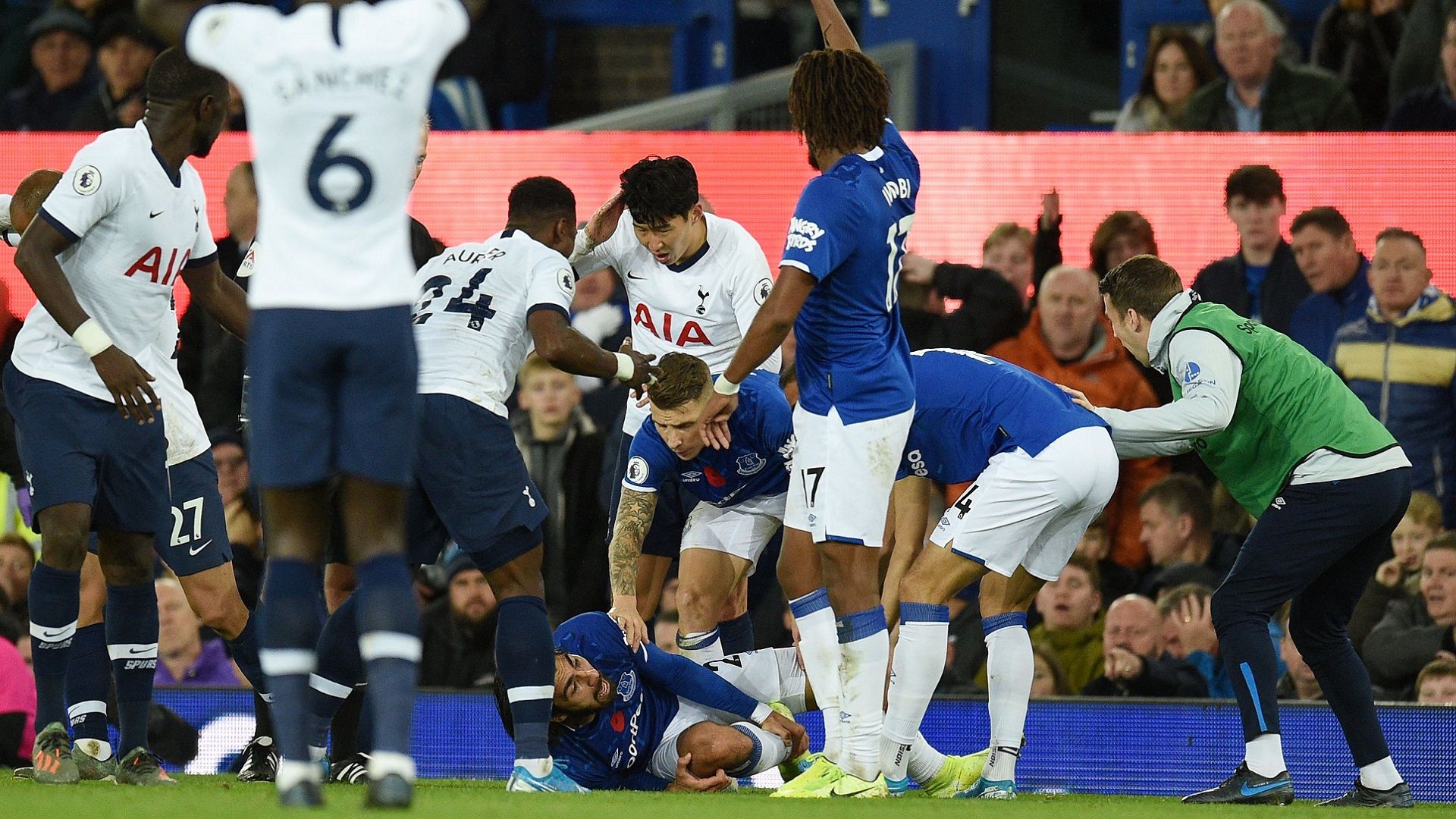 2019-11-04 Andre Gomes Son