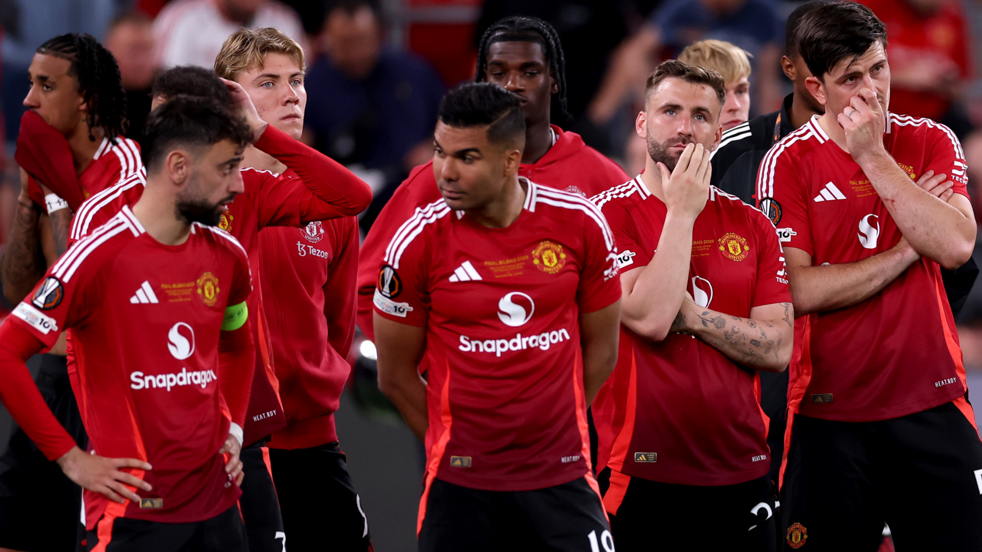 Alle Spieler dürfen gehen! Manchester United plant nach Katastrophen-Saison offenbar kompletten Neuanfang