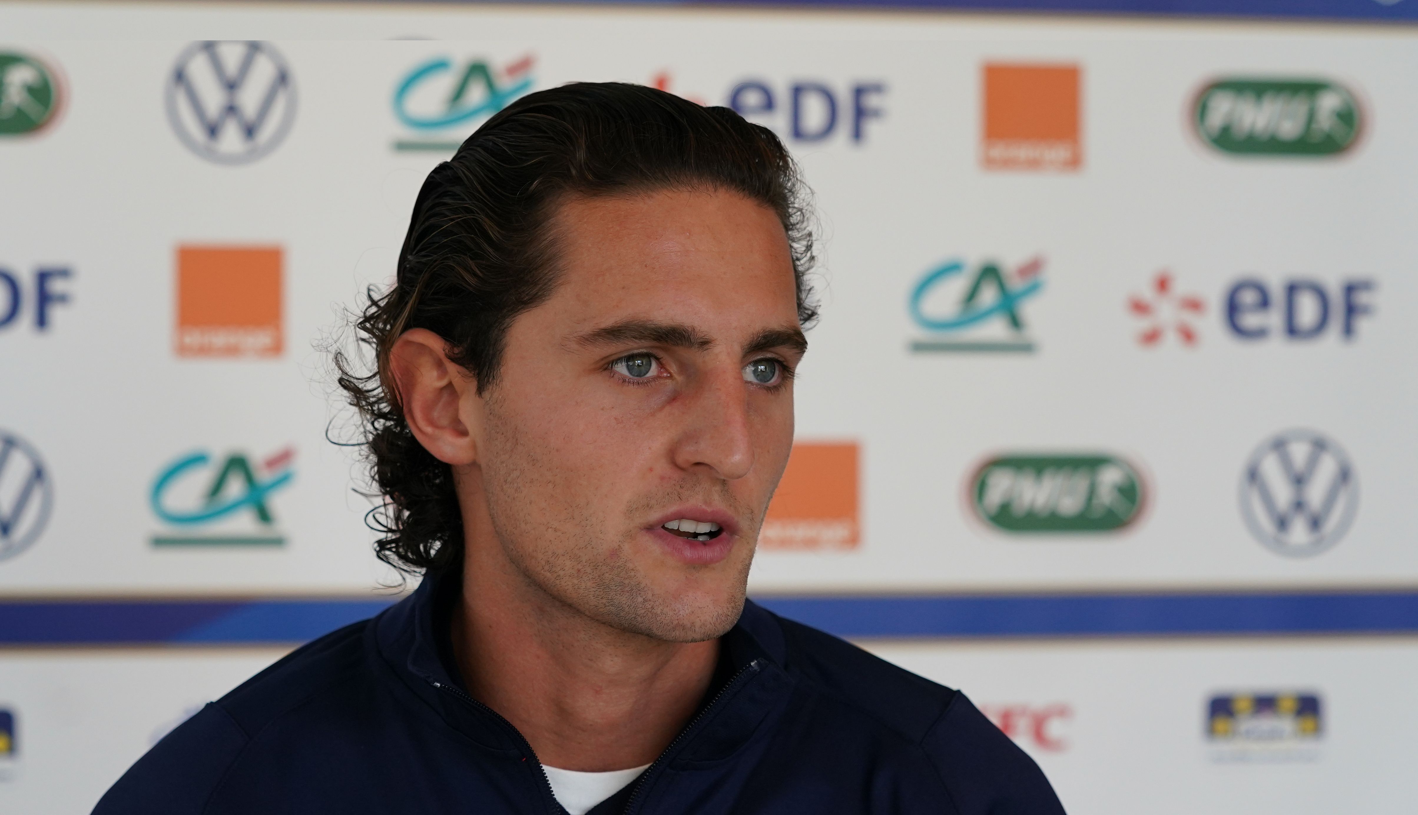 Adrien Rabiot France