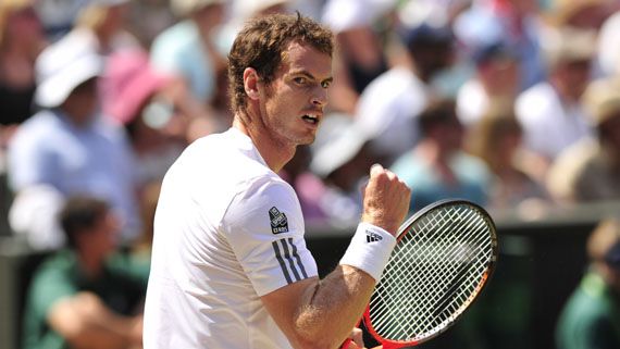 Andy Murray,2013 Wimbledon Championships