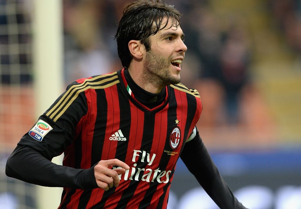 Ricardo Kakà Milan Atalanta Serie A
