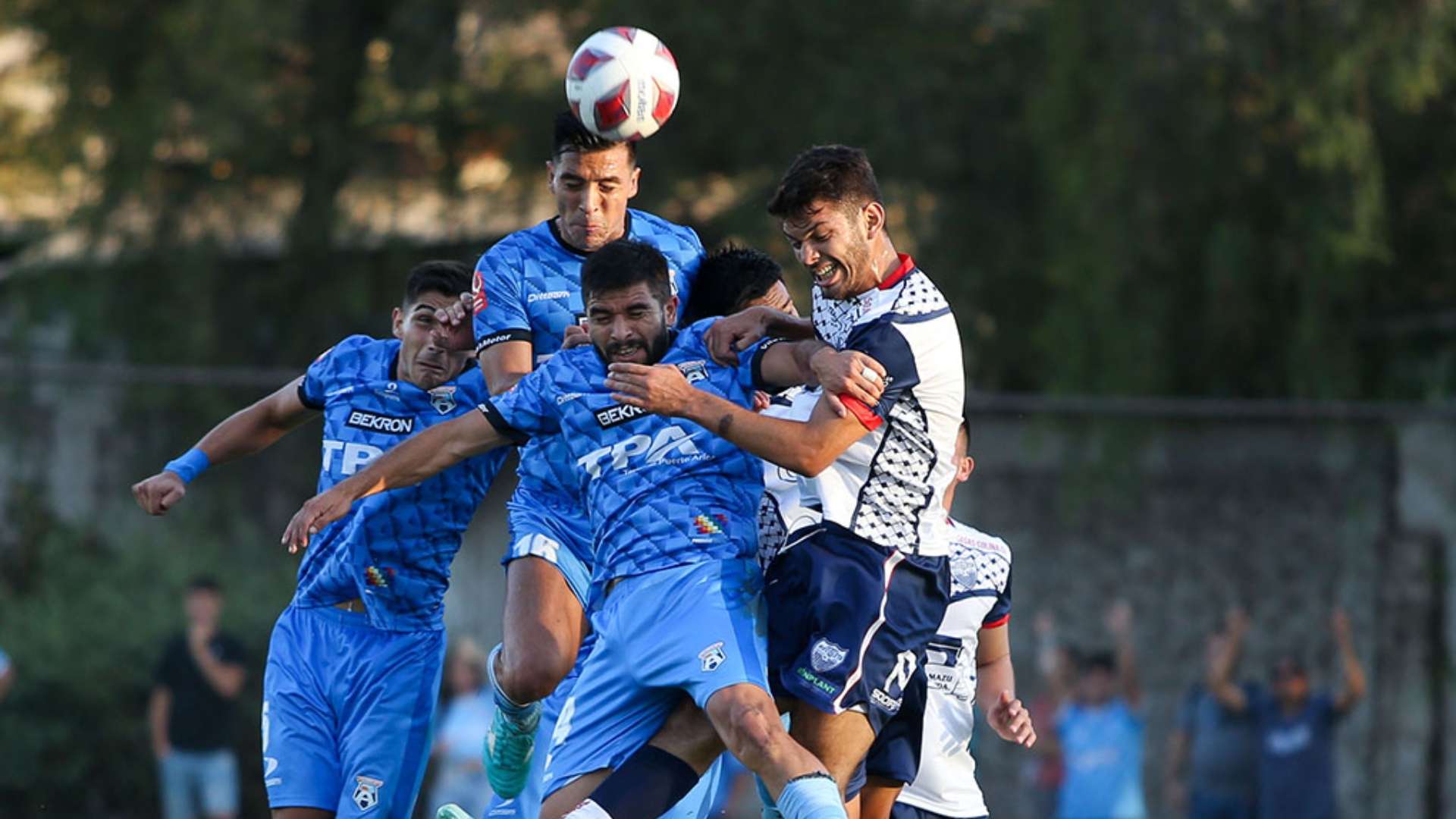 San Marcos de Arica - Recoleta