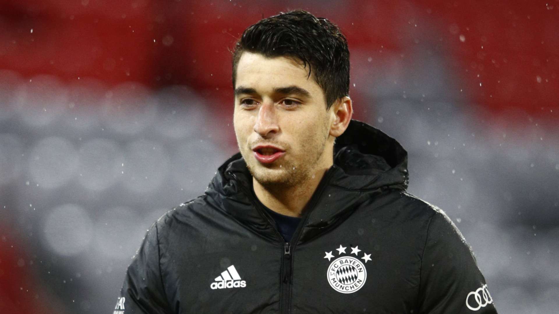 MARC ROCA BAYERN MÜNCHEN