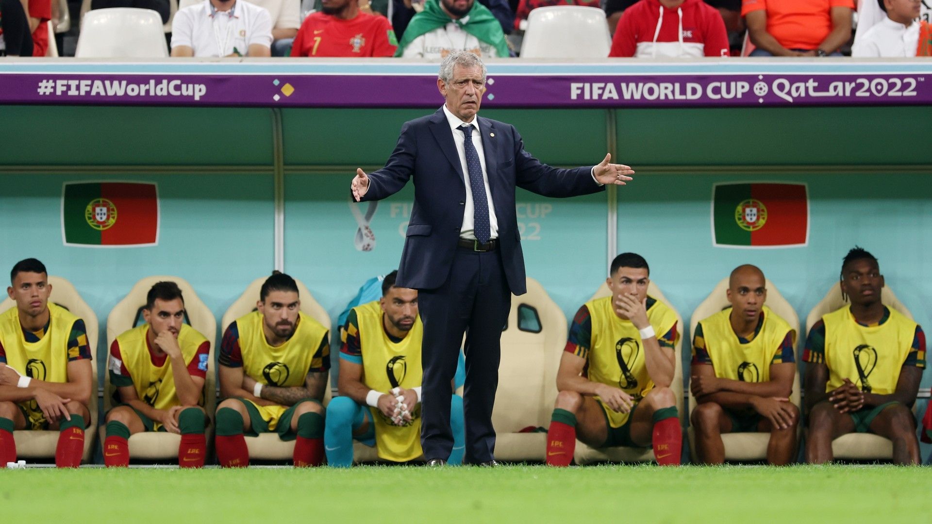 Fernando Santos Portugal 2022