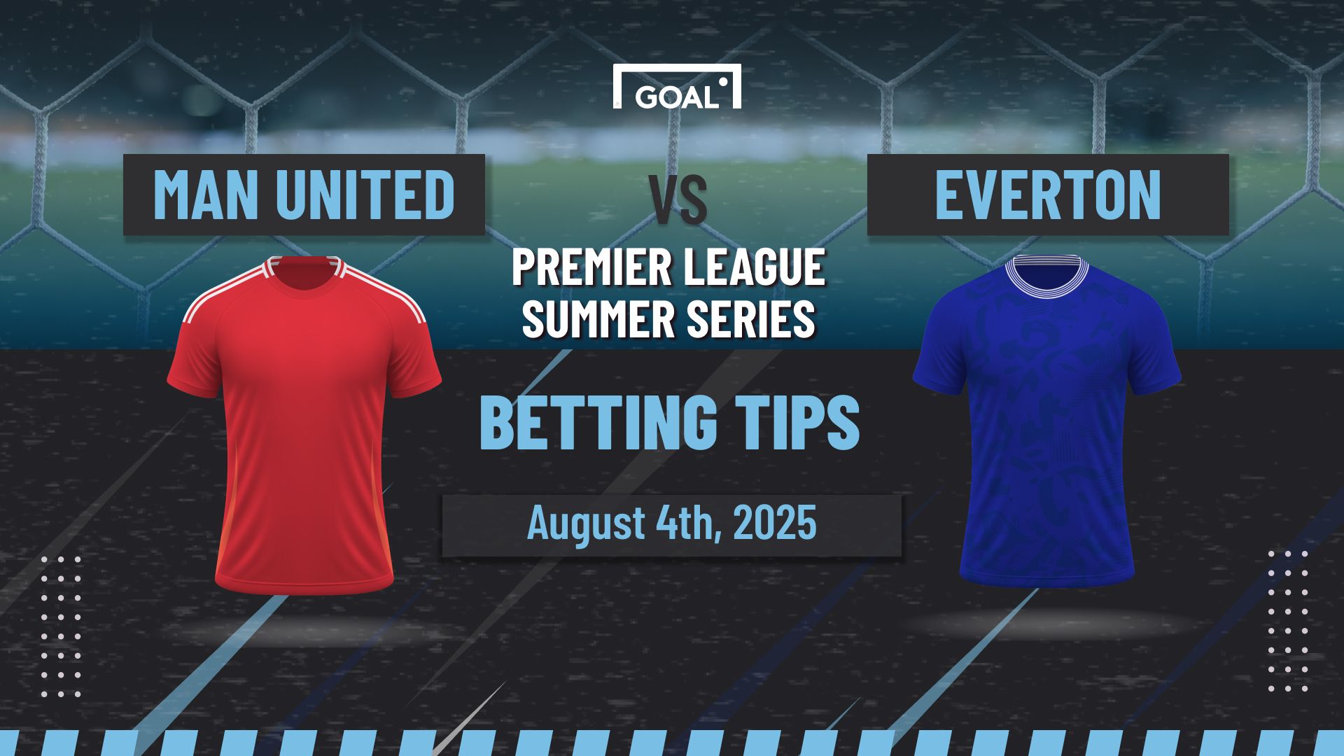 Manchester United vs Everton predictions