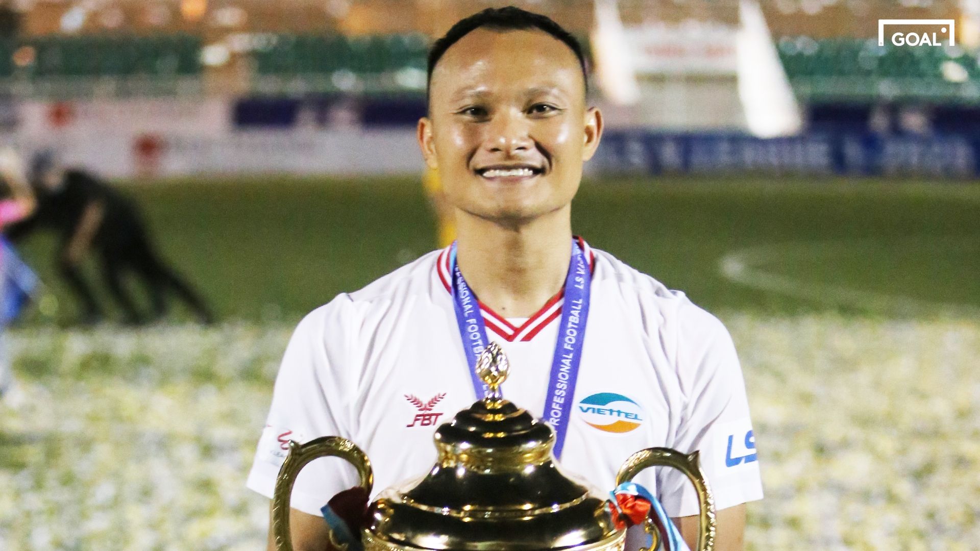 Nguyen Trong Hoang Viettel V.League 2020