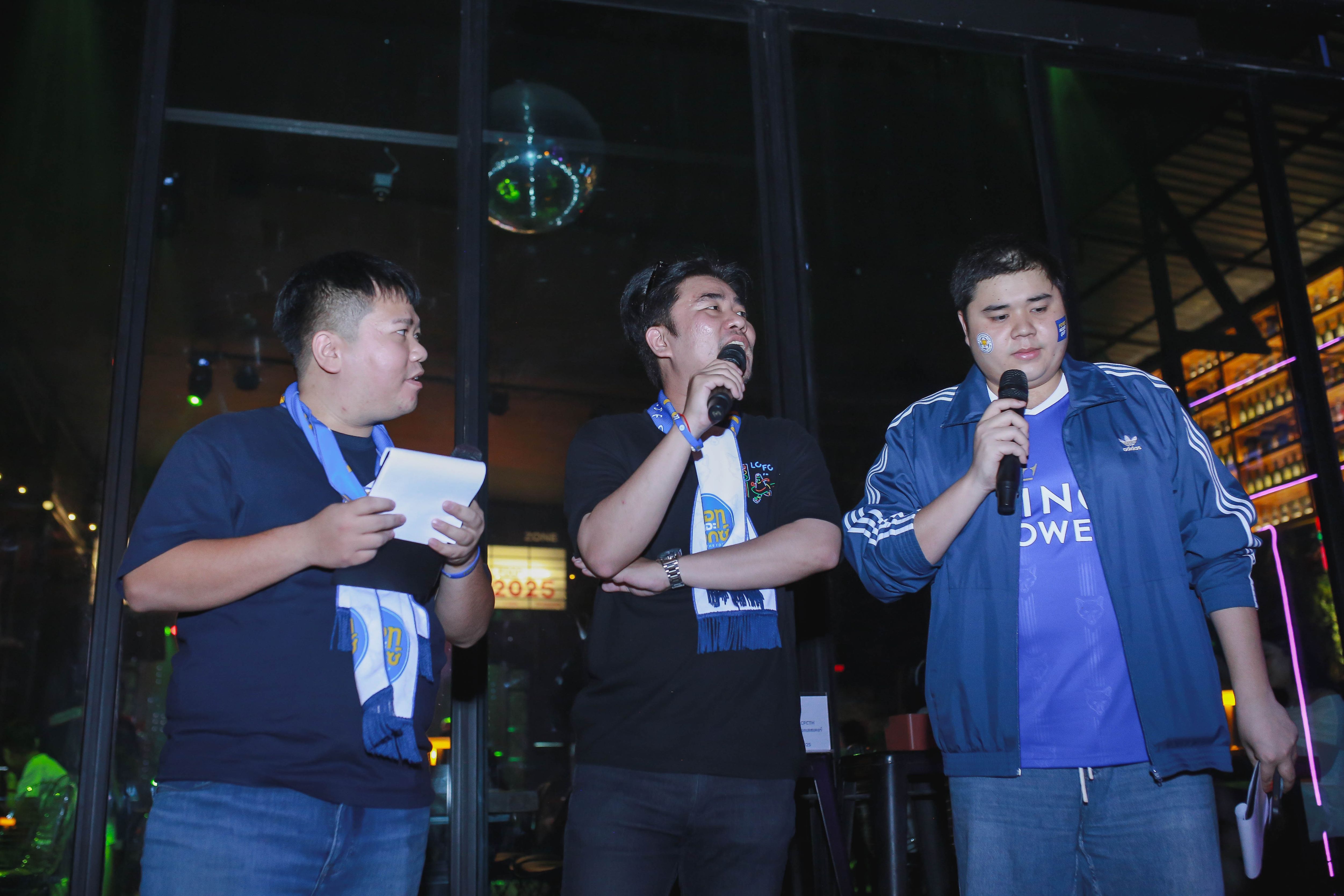 What the Fox ร่วมกับ จิ้งจอกเจี๊ยวจ๊าว 3