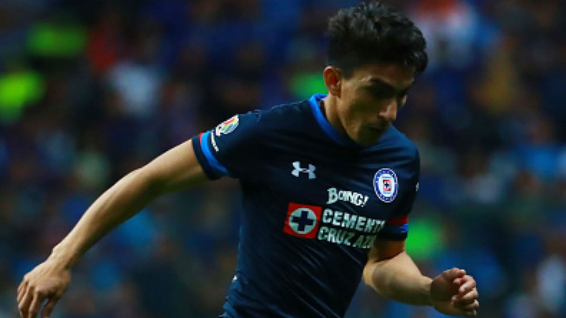 Angel Mena Liga MX Mexico Cruz Azul Clausura 2017