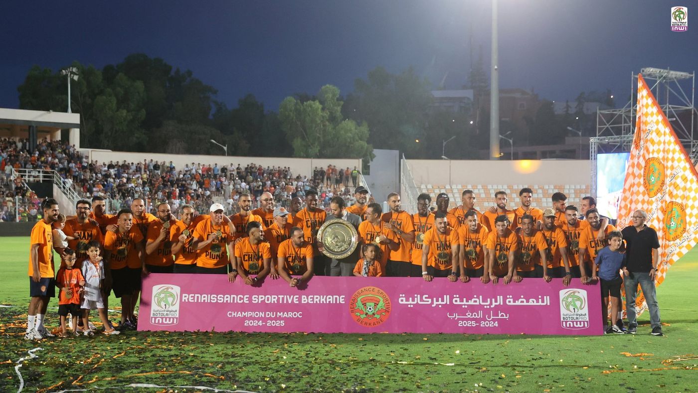 القنوات الناقلة لمباراة ستار سبورت ونهضة بركان في دور الـ32 من دوري أبطال أفريقيا 2026-2027