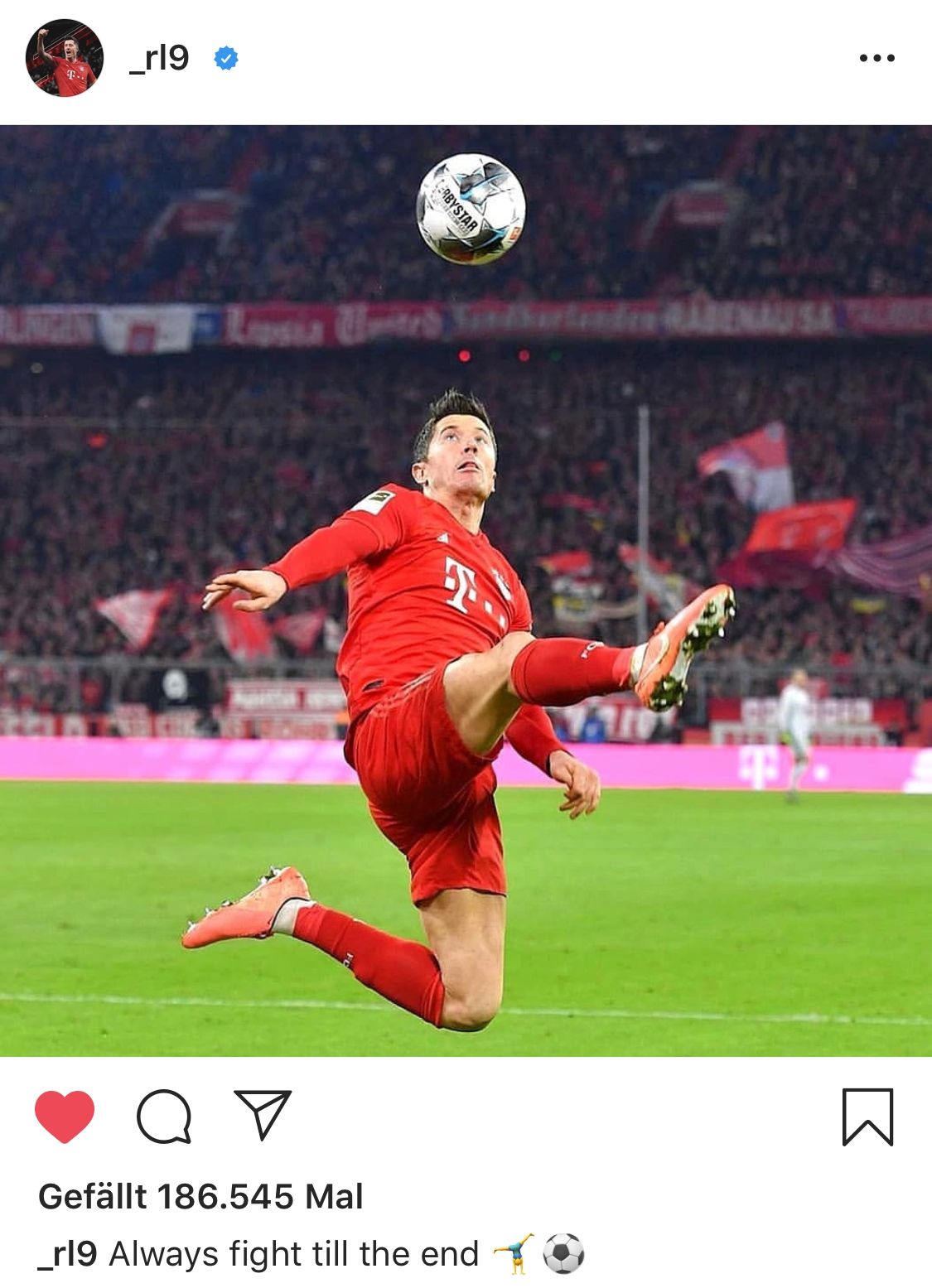 로베르트 레반도프스키