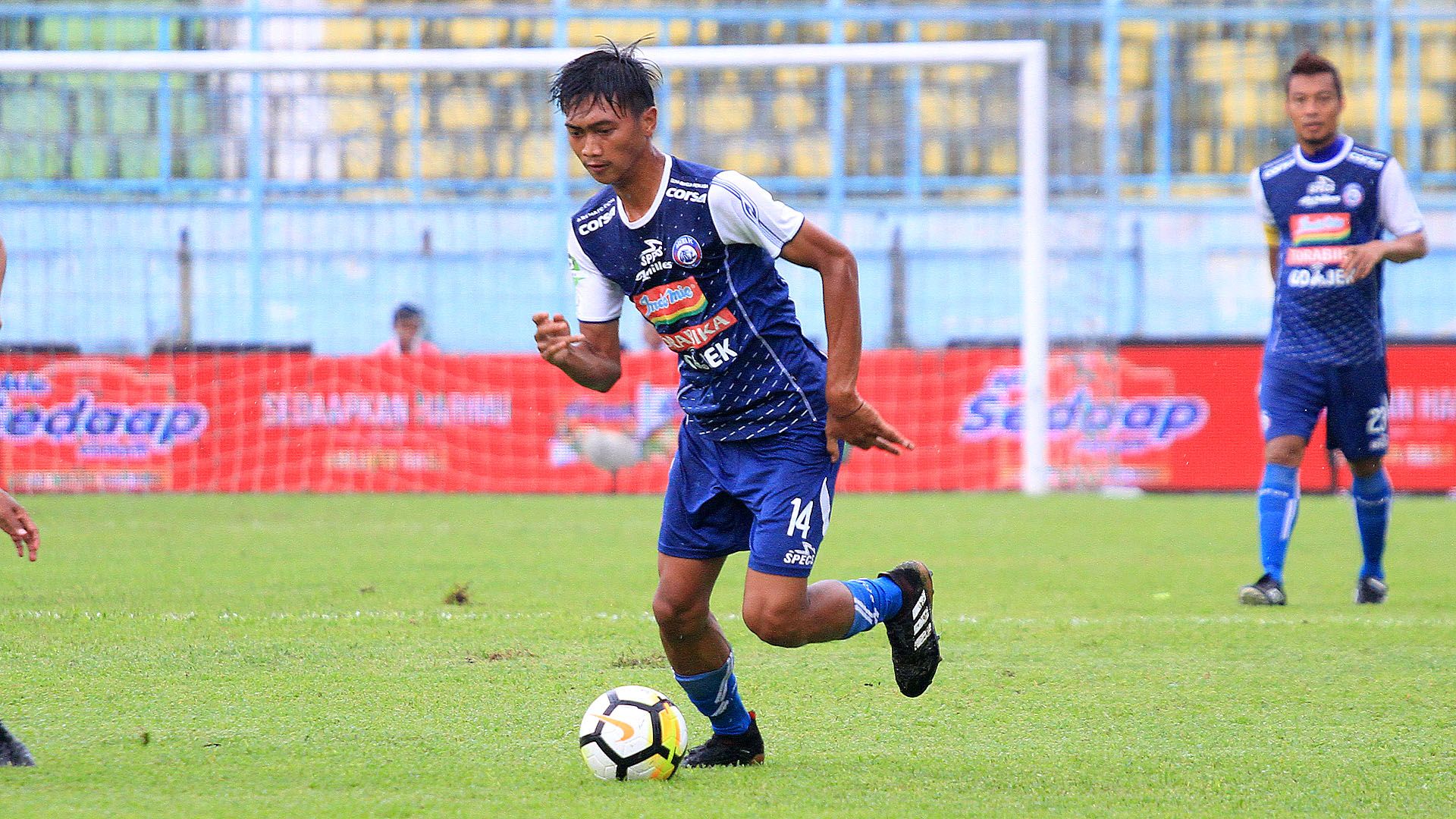 Jayus Hariono - Arema FC