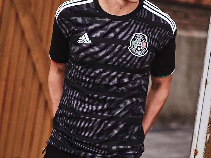 Camiseta Selección mexicana 2019