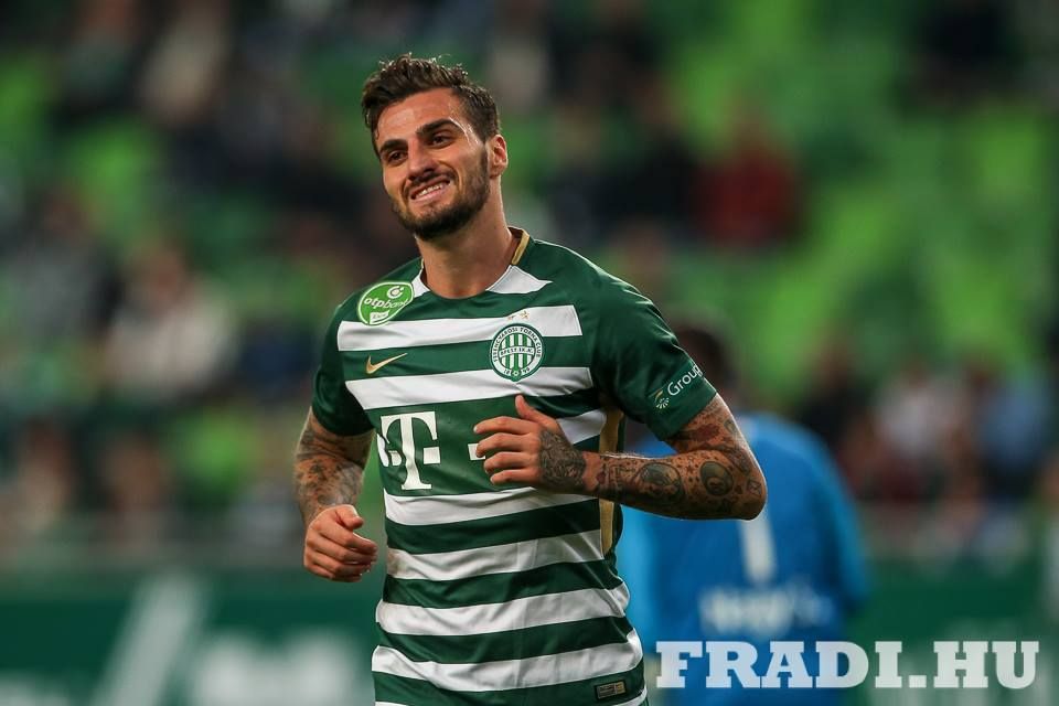 Lanzafame Davide Ferencváros