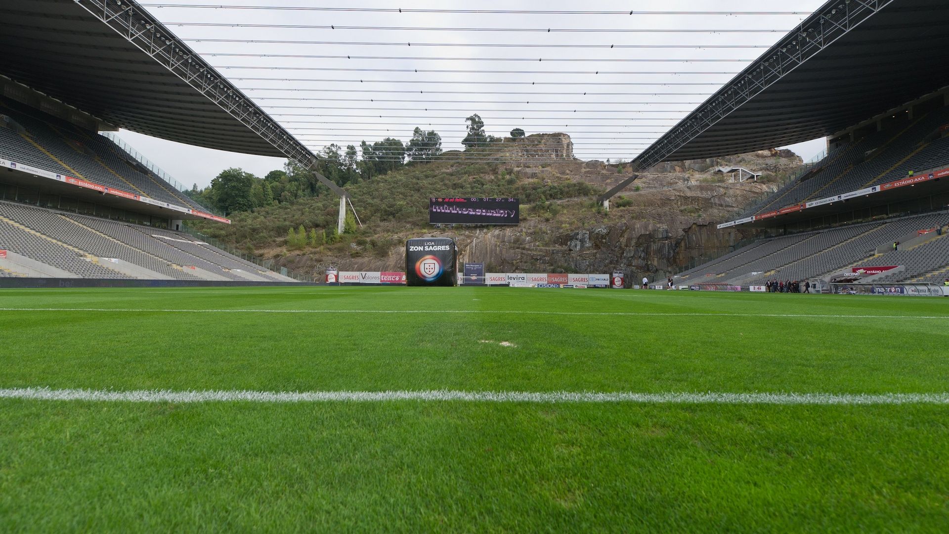 Estadio Municipal de Braga