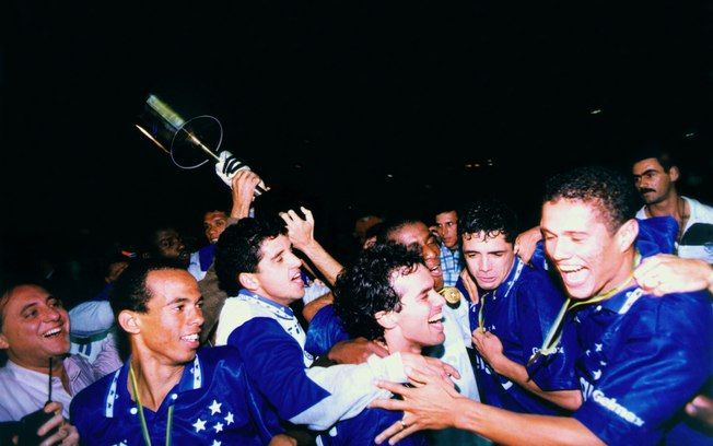 Gallery Only - Cruzeiro 96
