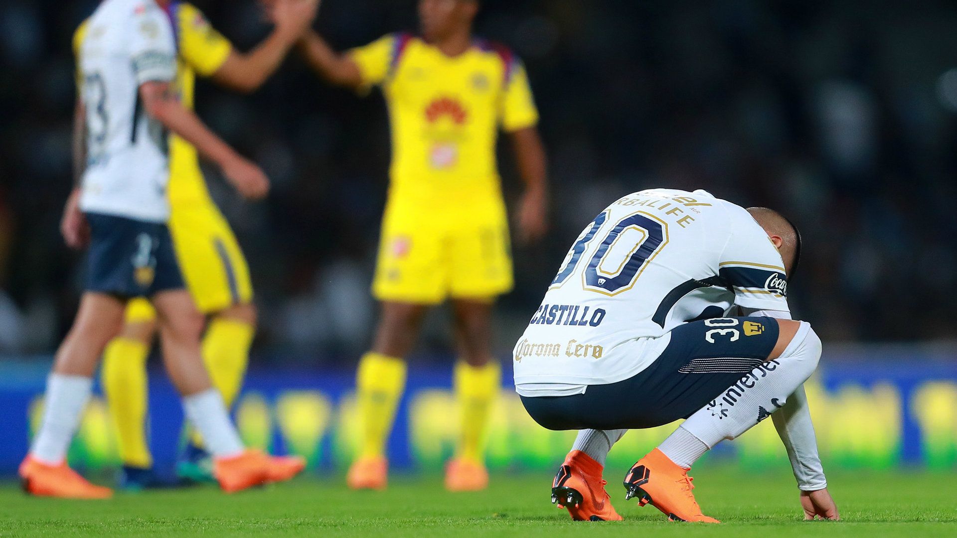 Nico Castillo Pumas 030518