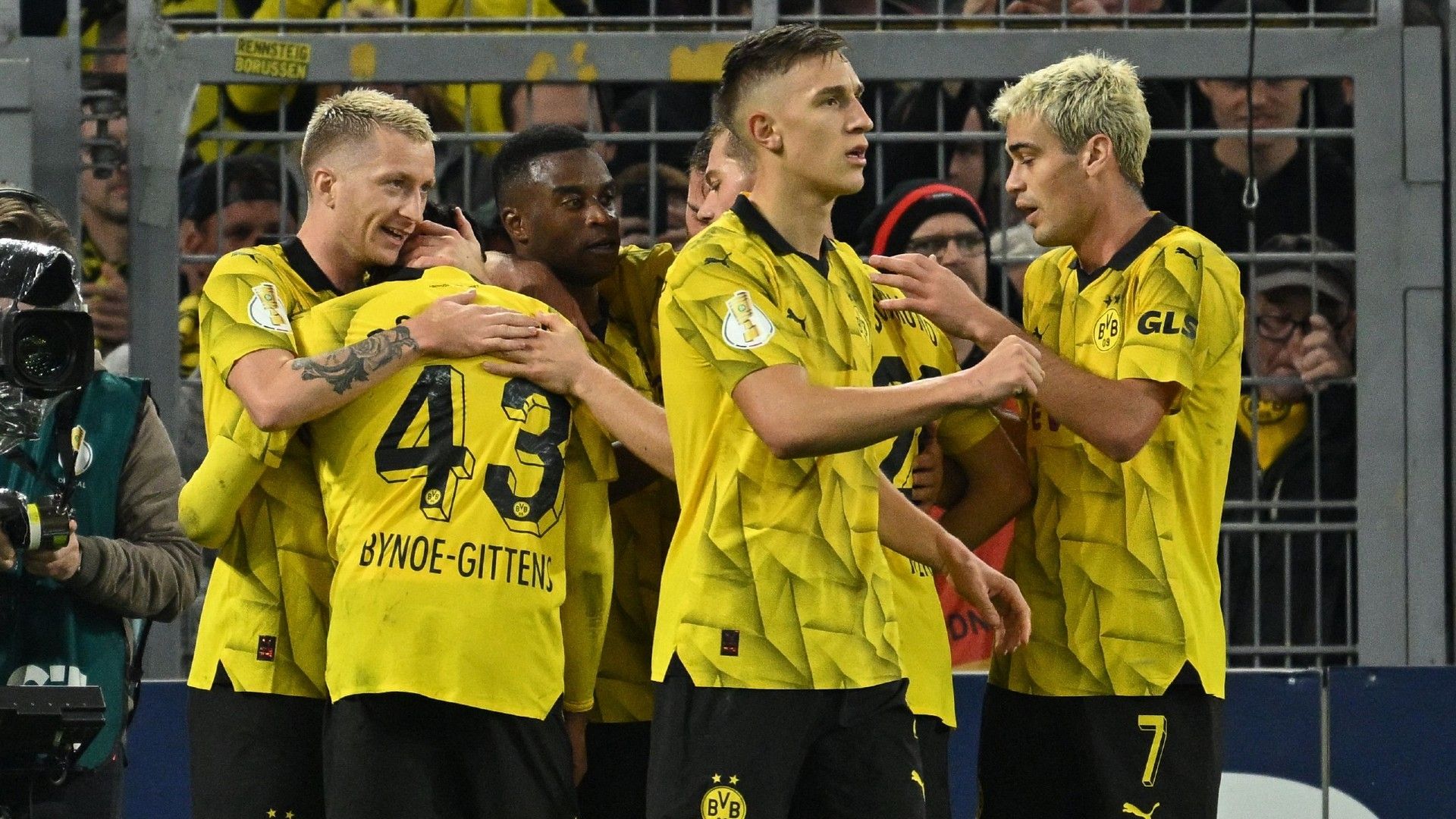 Reus Reyna Dortmund 2023