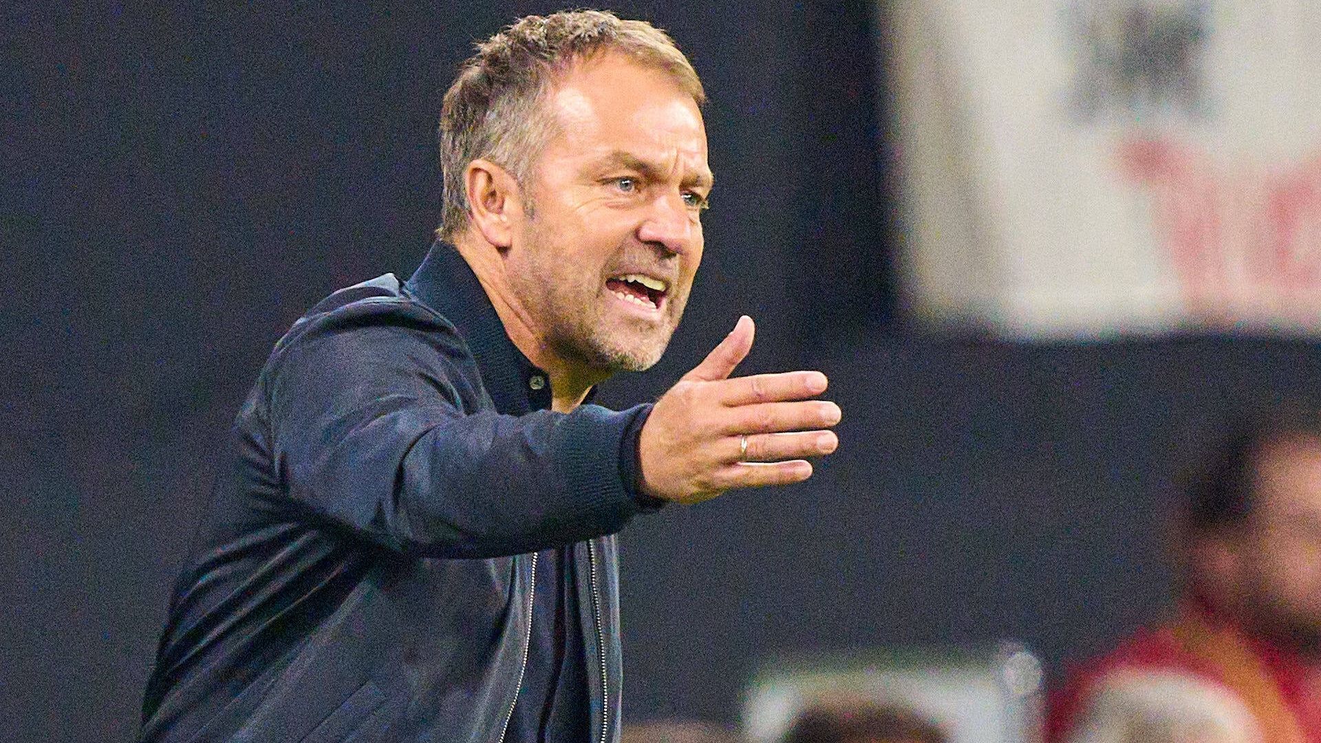 ONLY GERMANY Hansi Flick 2022