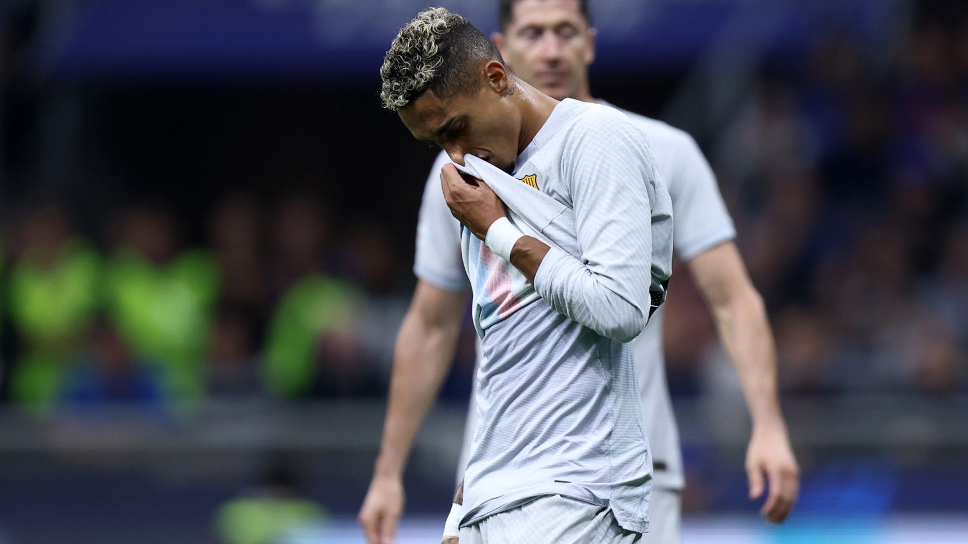 Raphinha Barcelona 2022-23