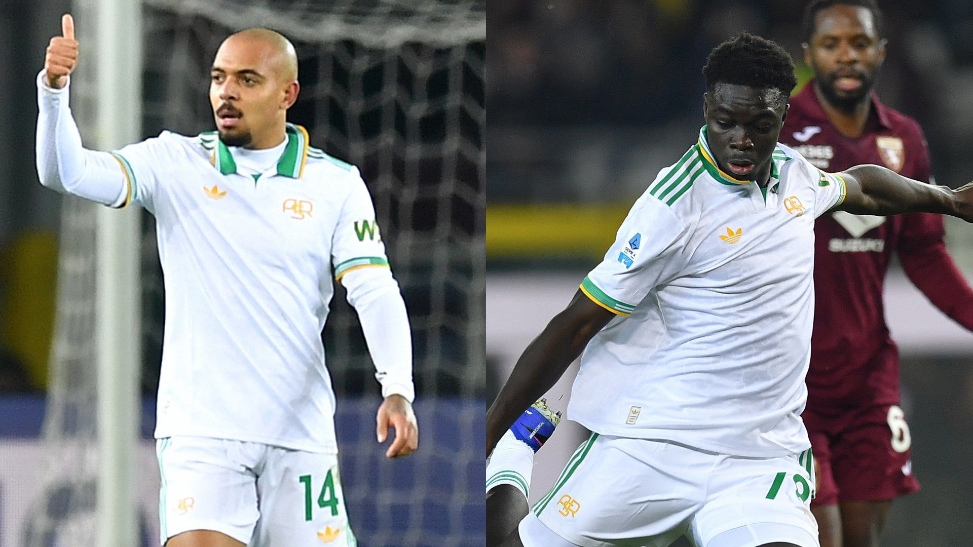 Malen Robinio Vaz Roma