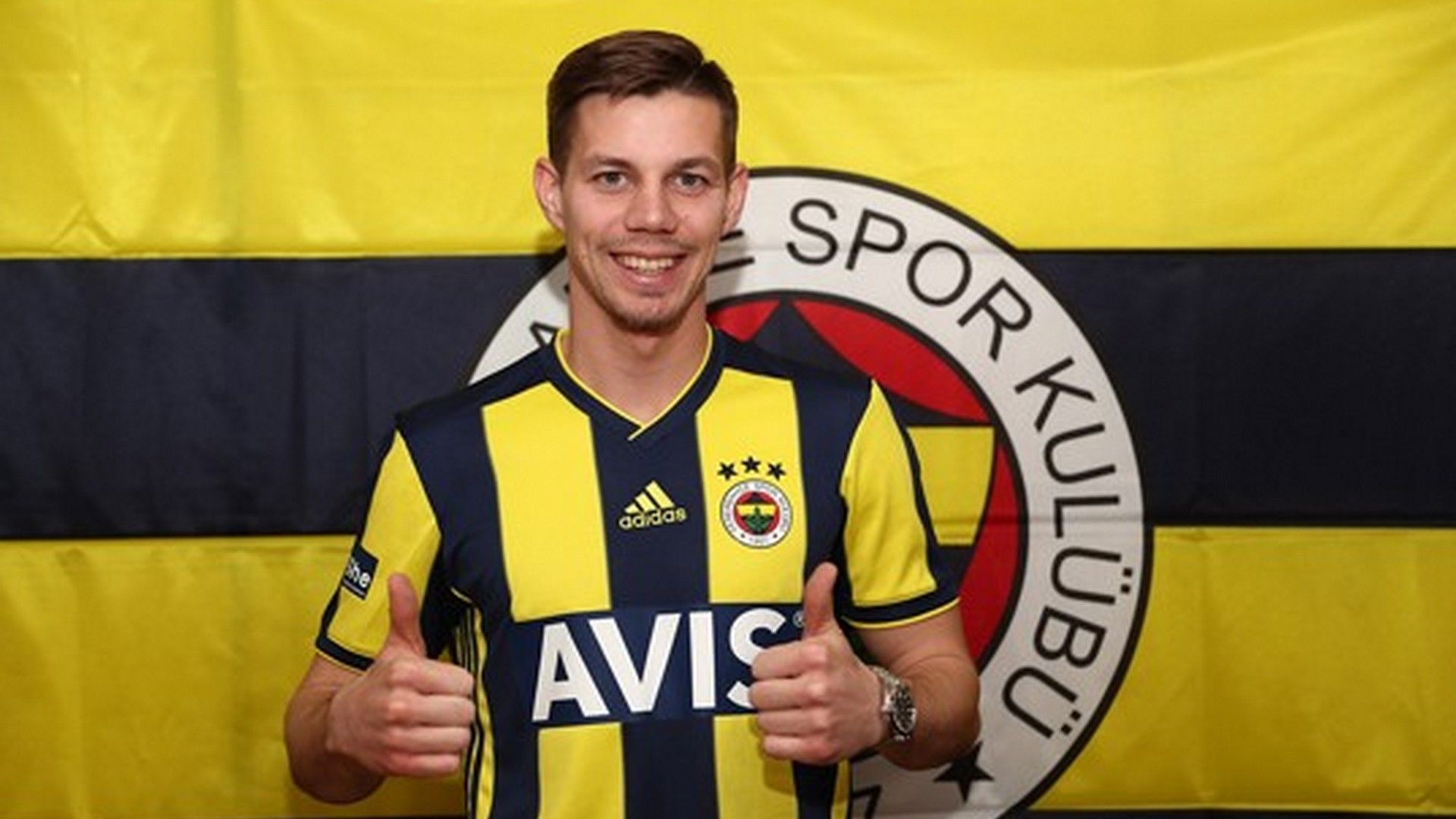 Miha Zajc Fenerbahce