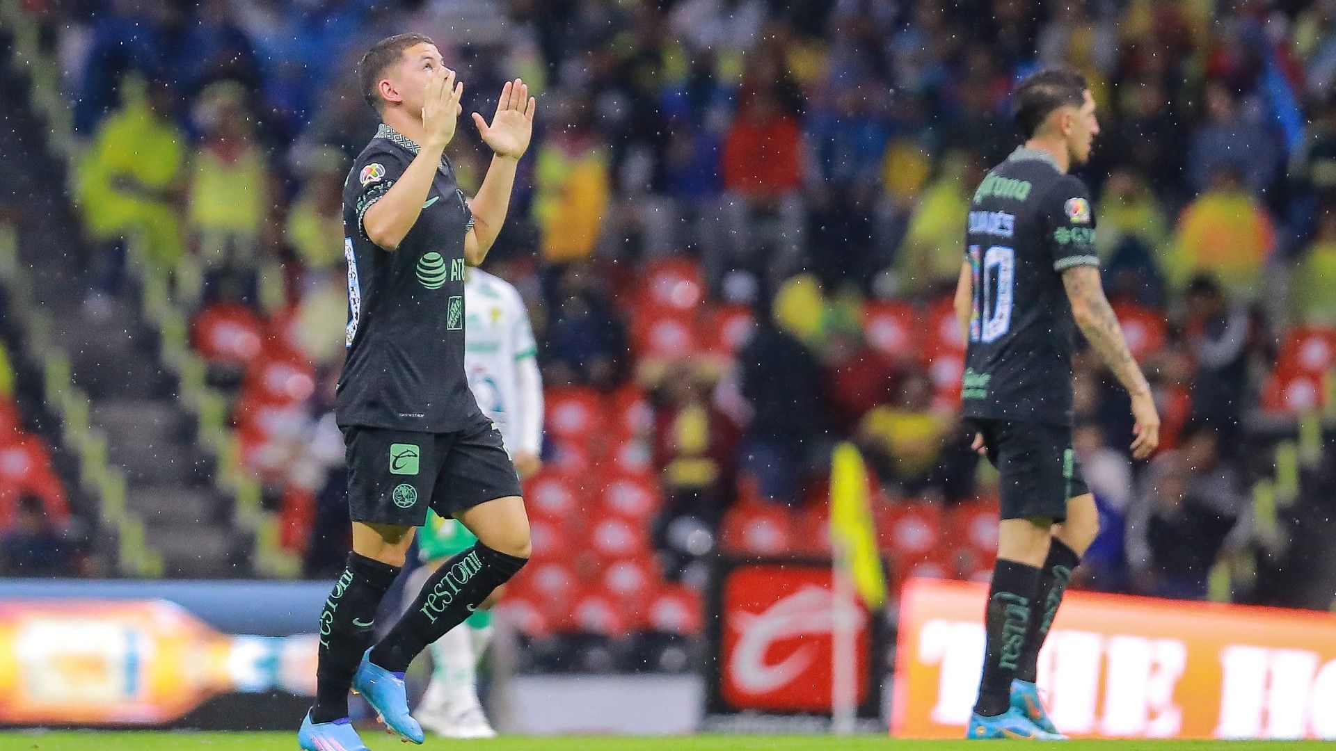 Richard Sánchez América Clausura 2022