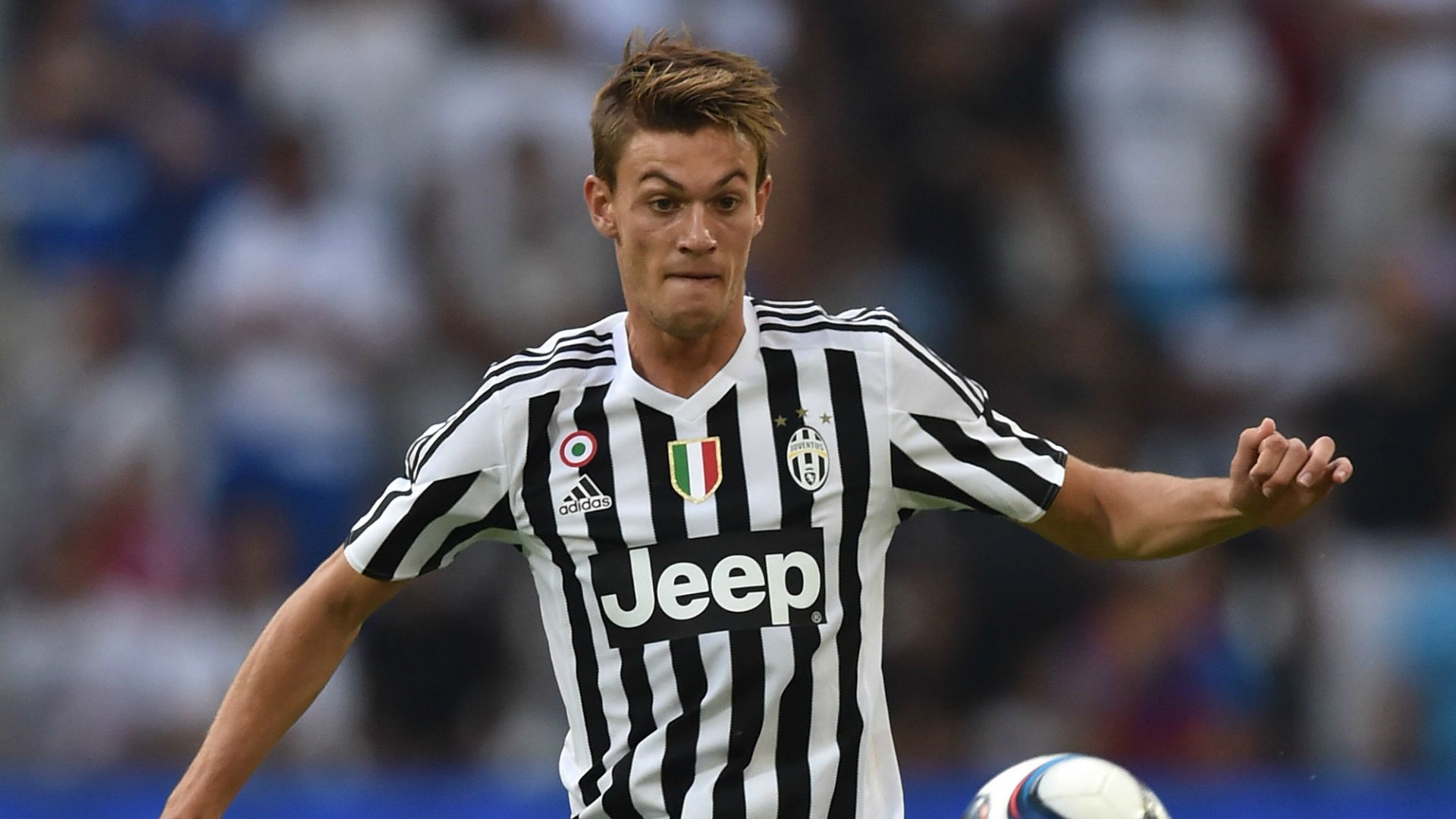 Daniele Rugani Juventus Serie A