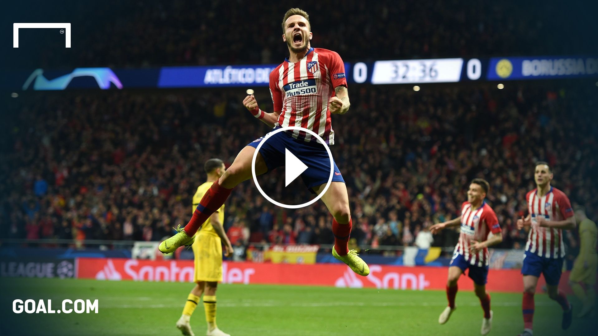 GFX Atletico BVB Highlights