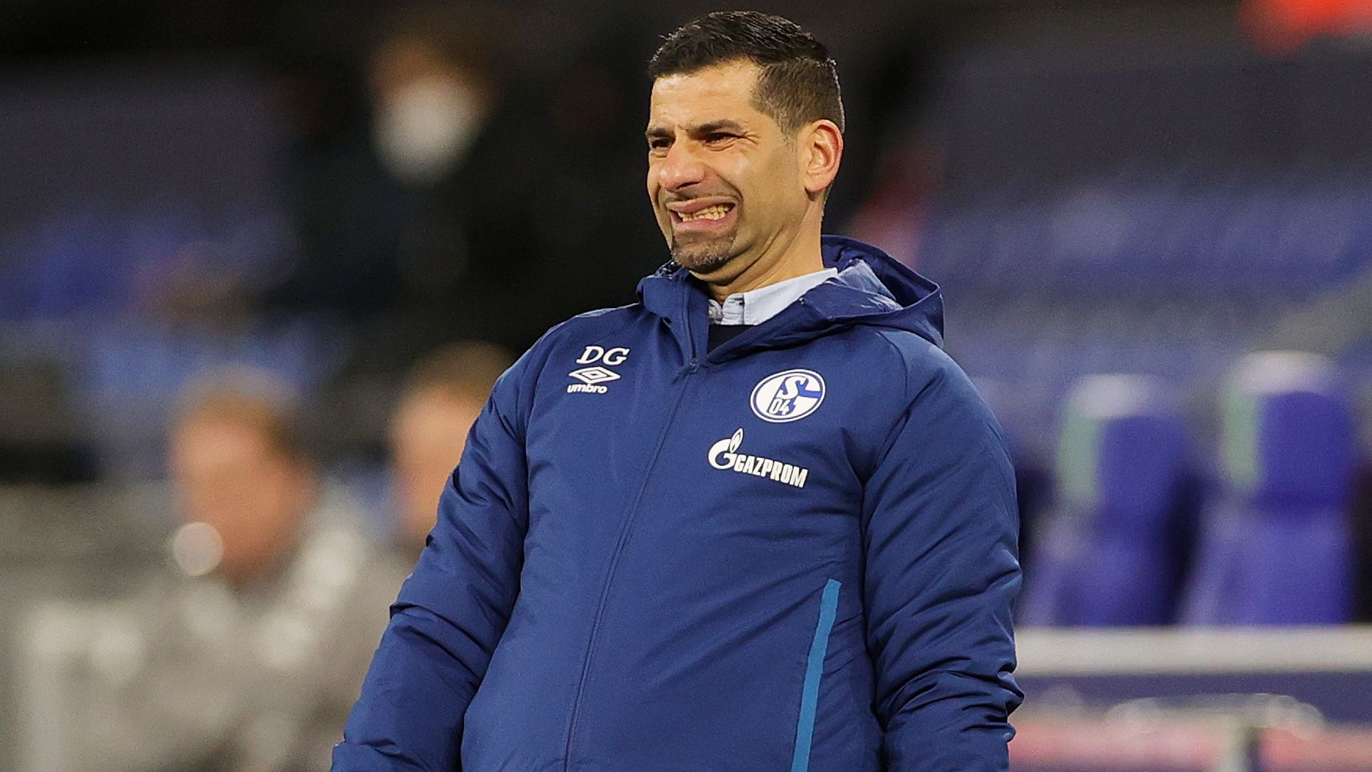 Dimitrios Grammozis Schalke 2021