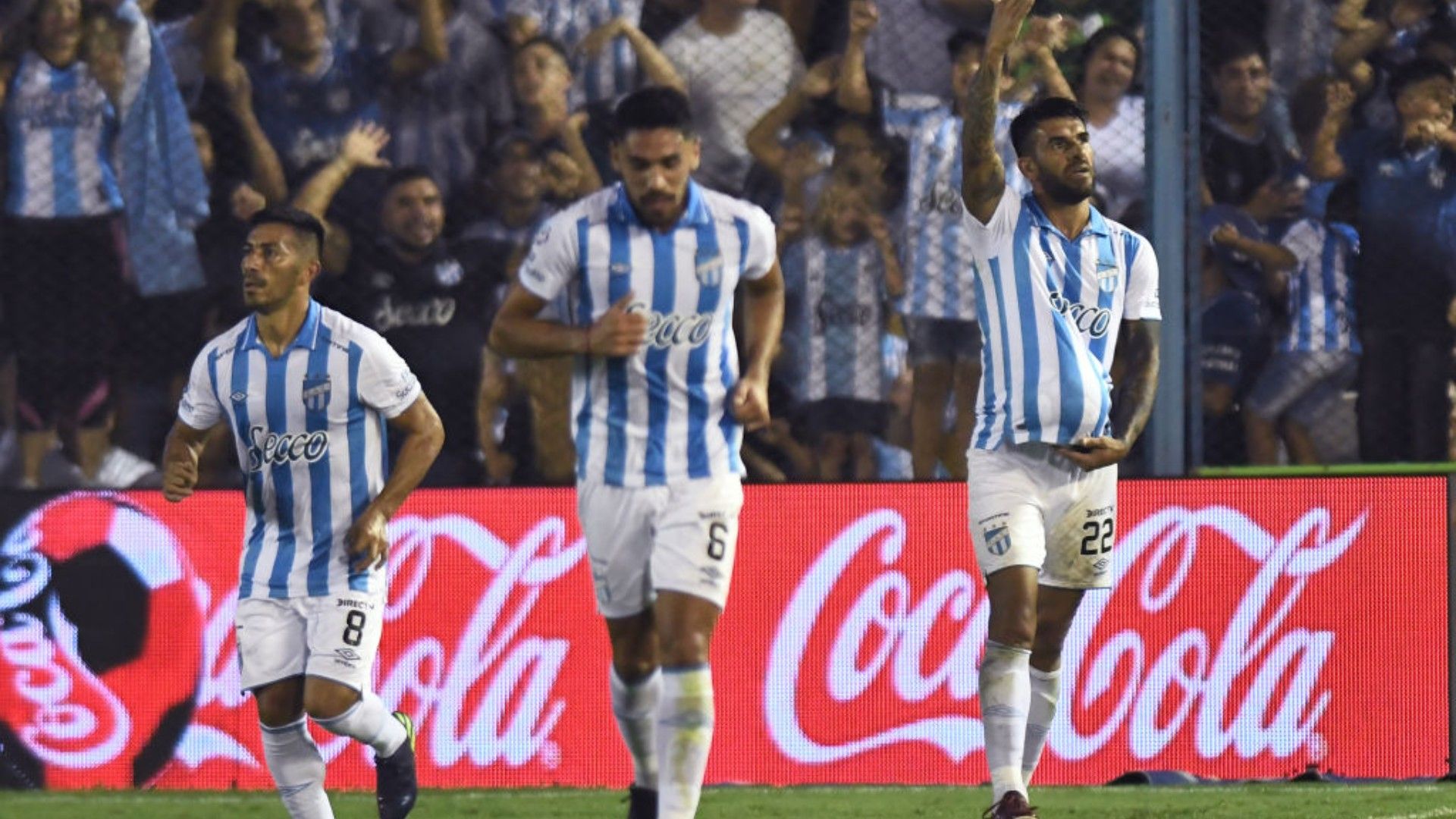 fecha y horario próximo partido de atlético tucumán