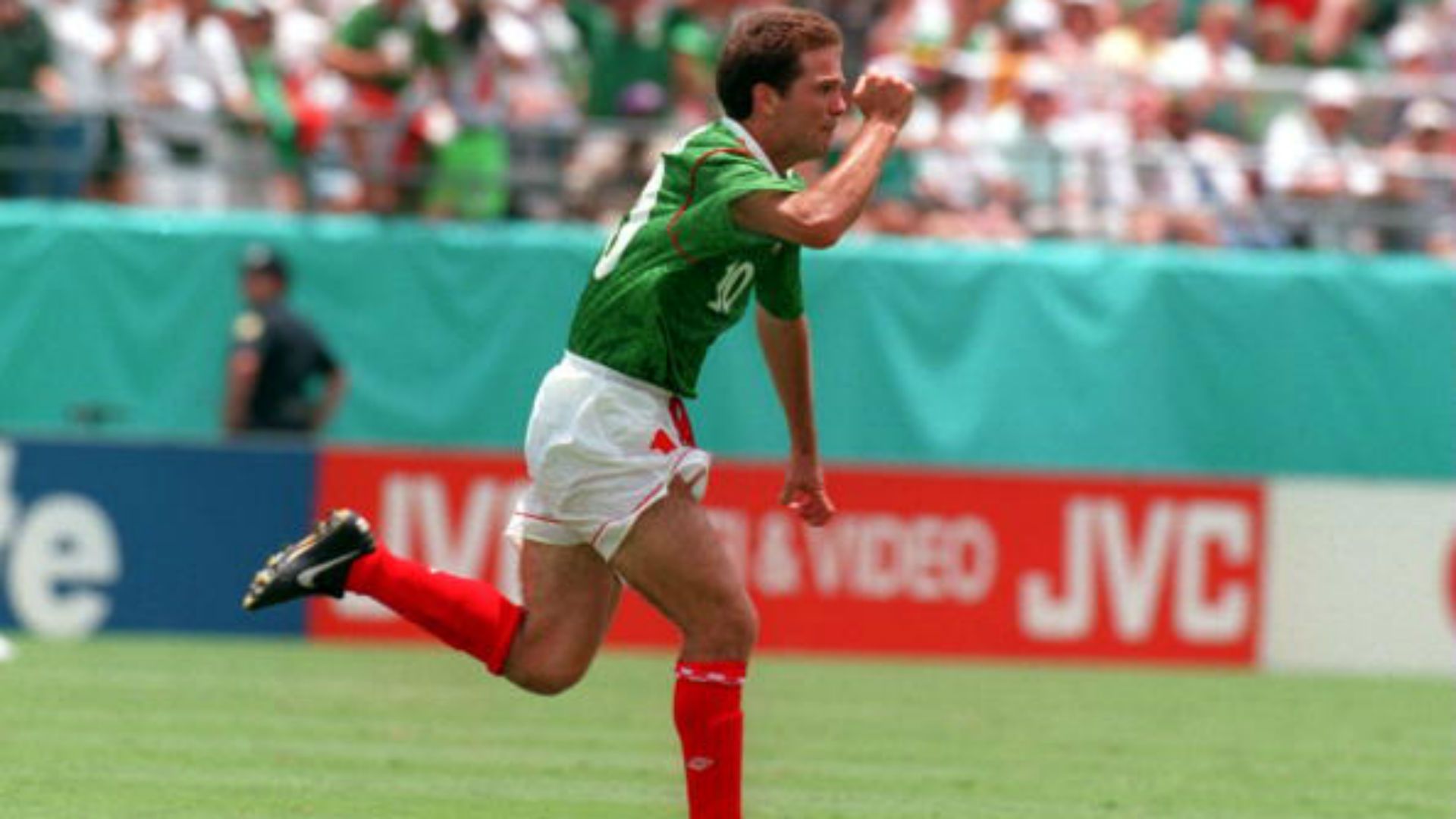Luis García Postigo México USA 1994