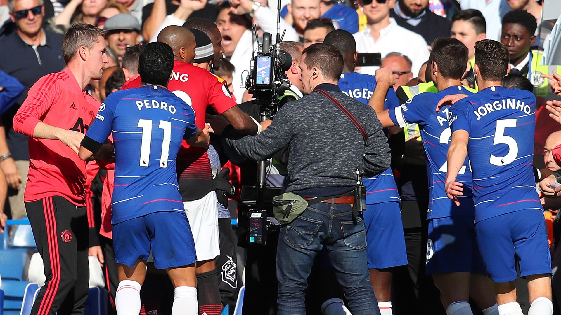 FC Chelsea ManUnited