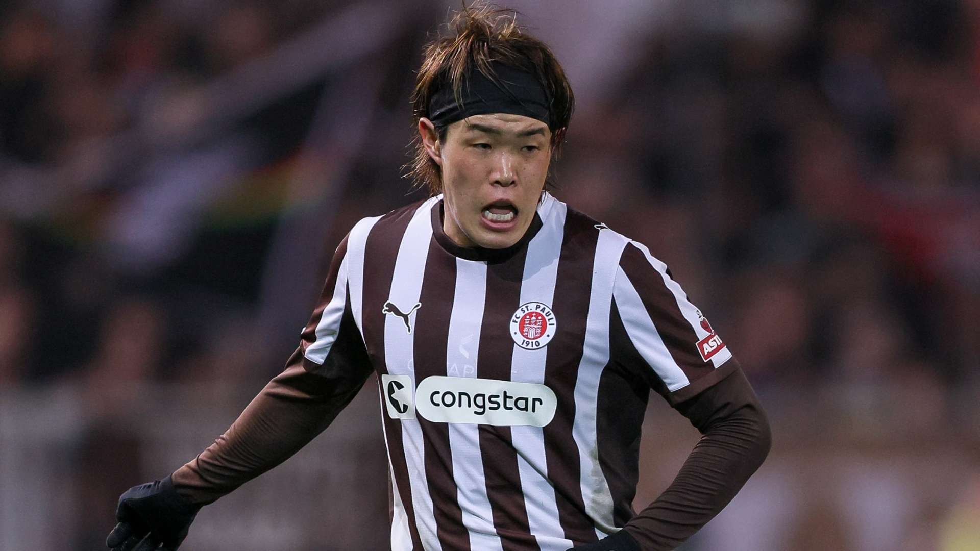 Tomoya Ando St. Pauli 02222026