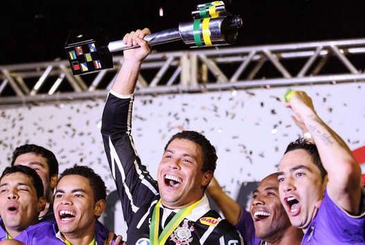 Ronaldo - Corinthians - Copa do Brasil 2009