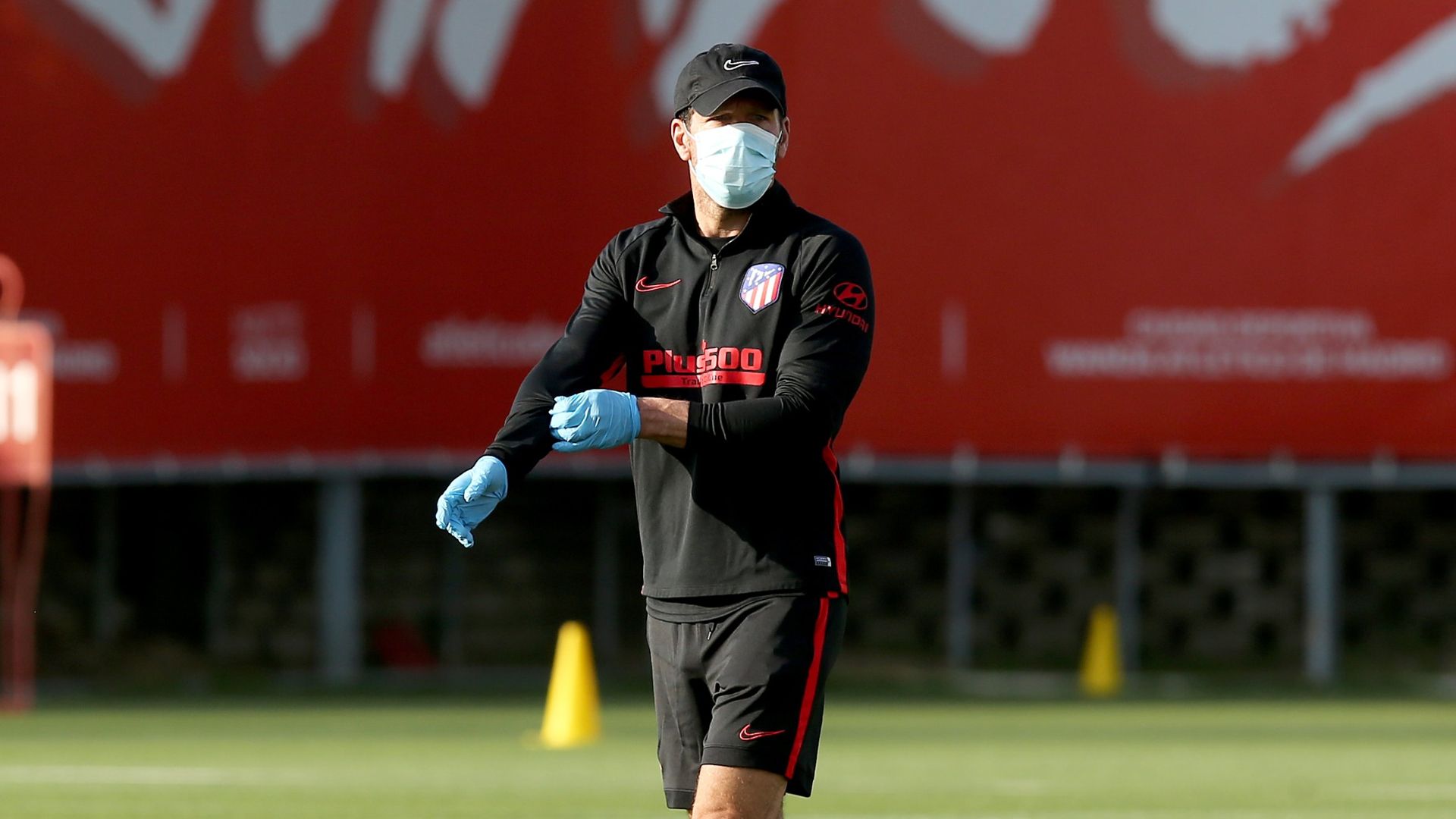 Diego Pablo Simeone, Atlético de Madrid