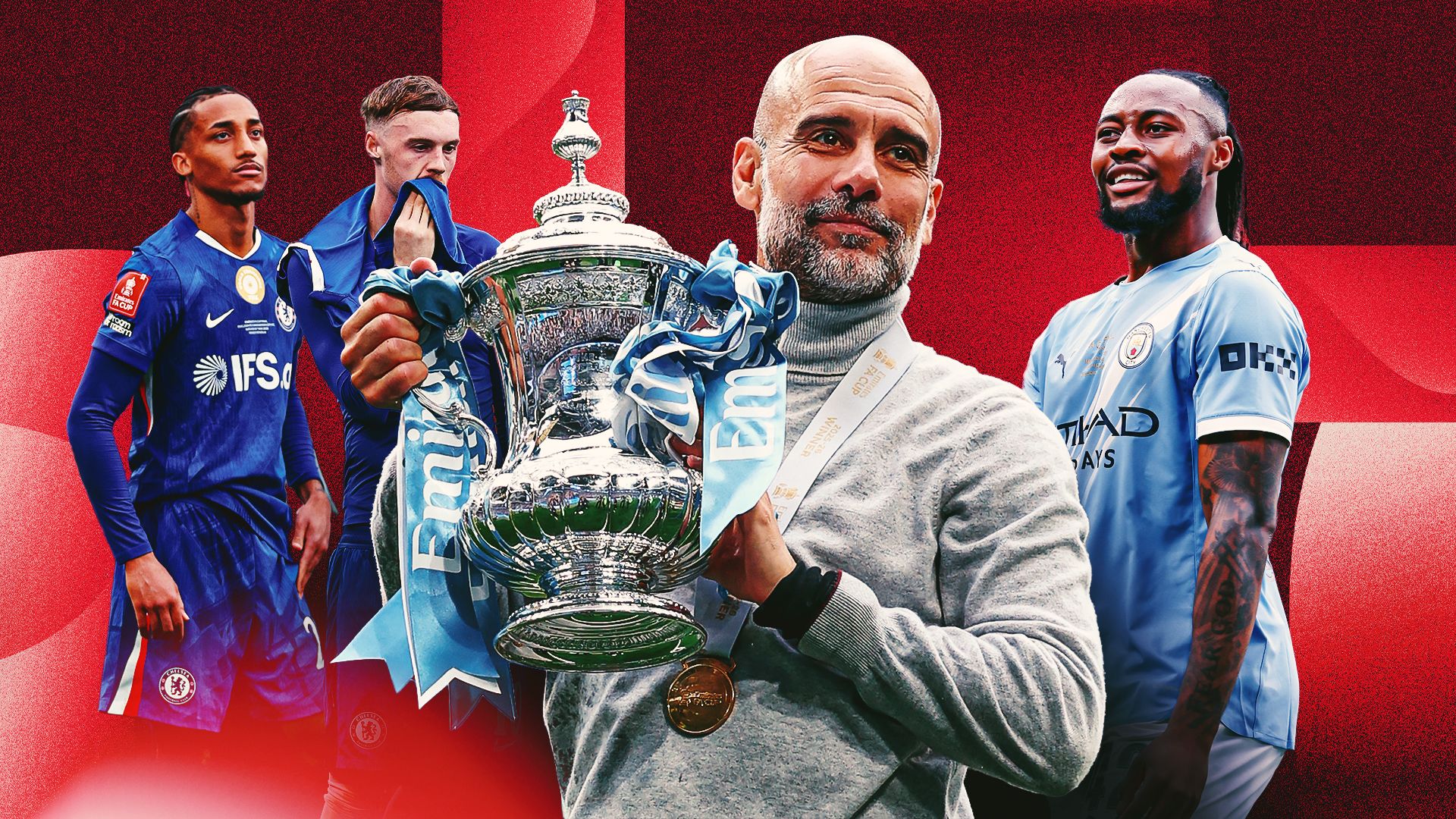 FA Cup final W+Ls