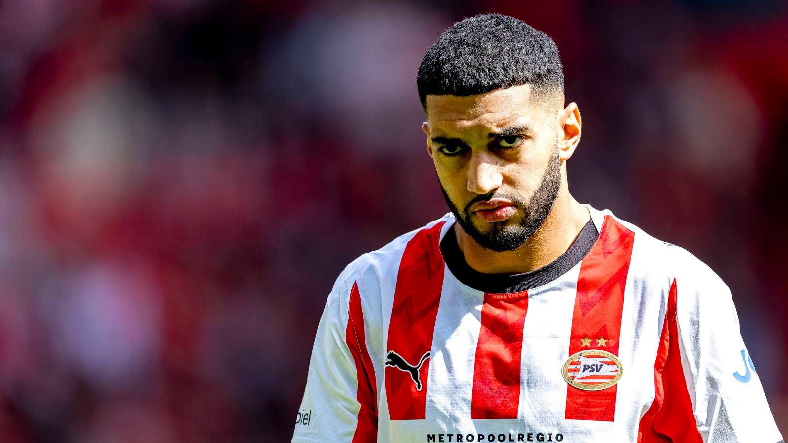Ismael Saibari PSV