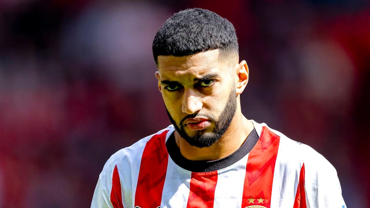 Ismael Saibari PSV