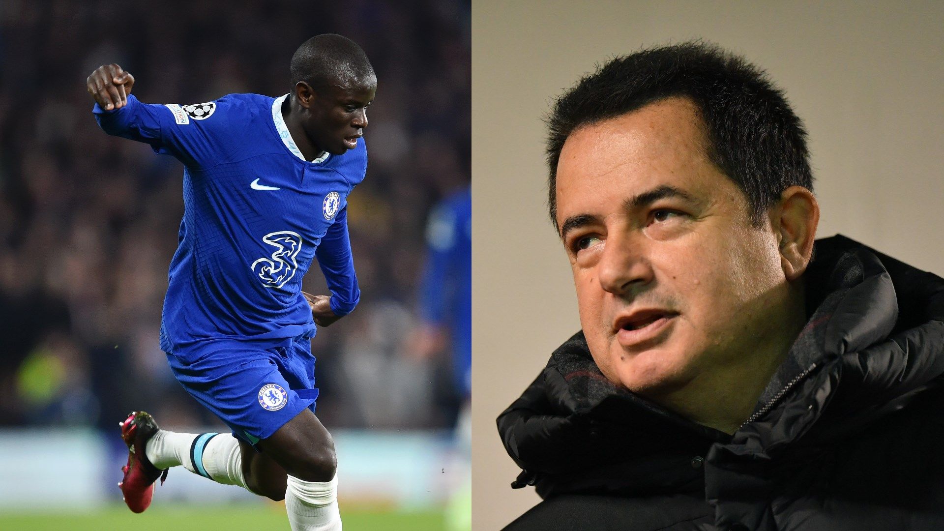 Kante & Acun Ilıcalı