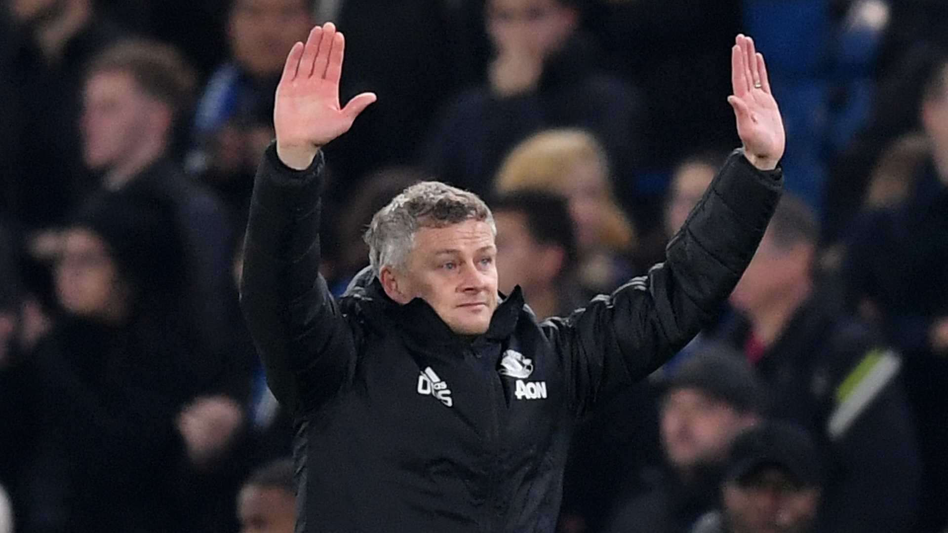 2019-10-30 Ole Gunnar Solskjaer
