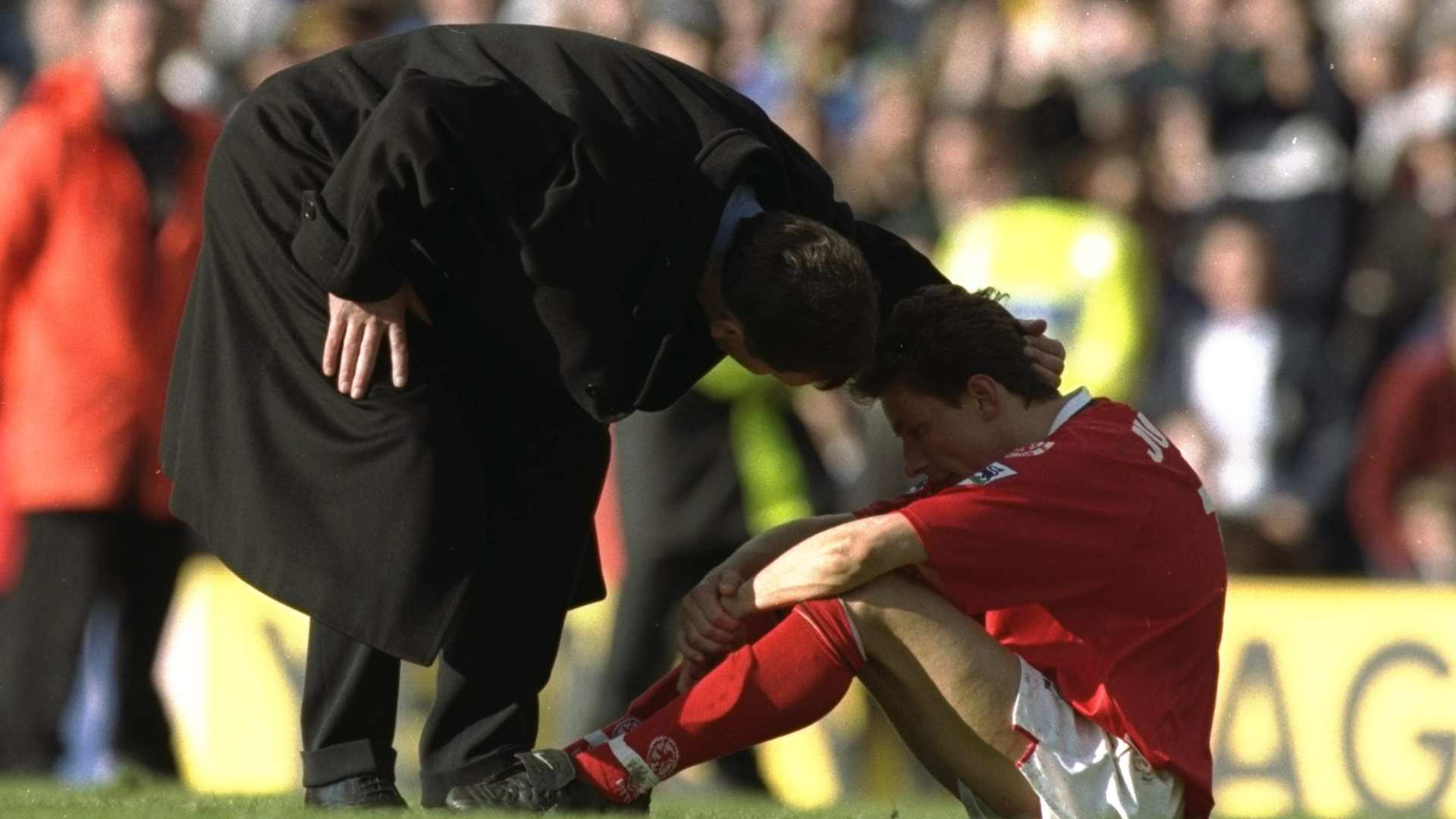 Juninho Middlesbrough 1997