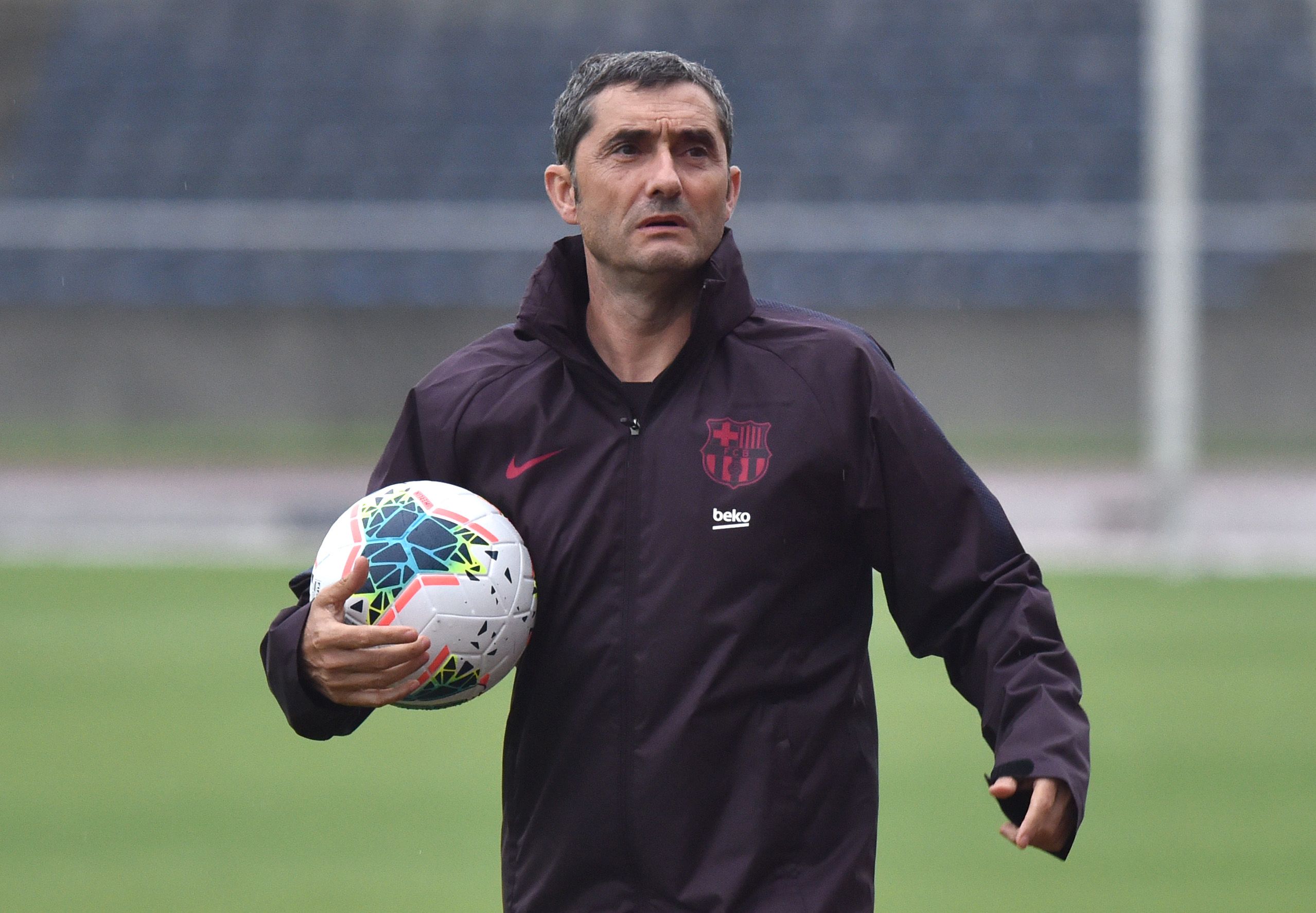 Ernesto Valverde Barcelona