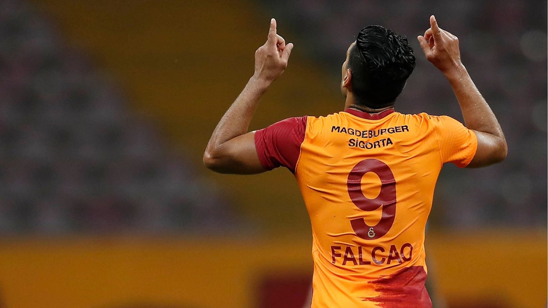 Radamel Falcao García Galatasaray 2020
