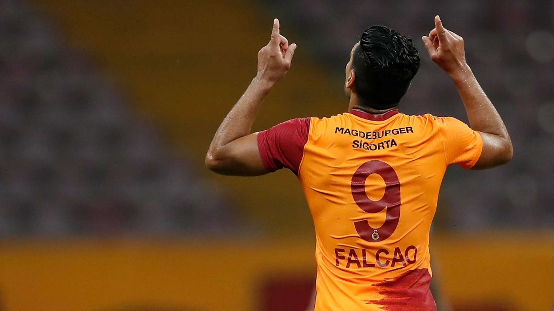 Radamel Falcao García Galatasaray 2020
