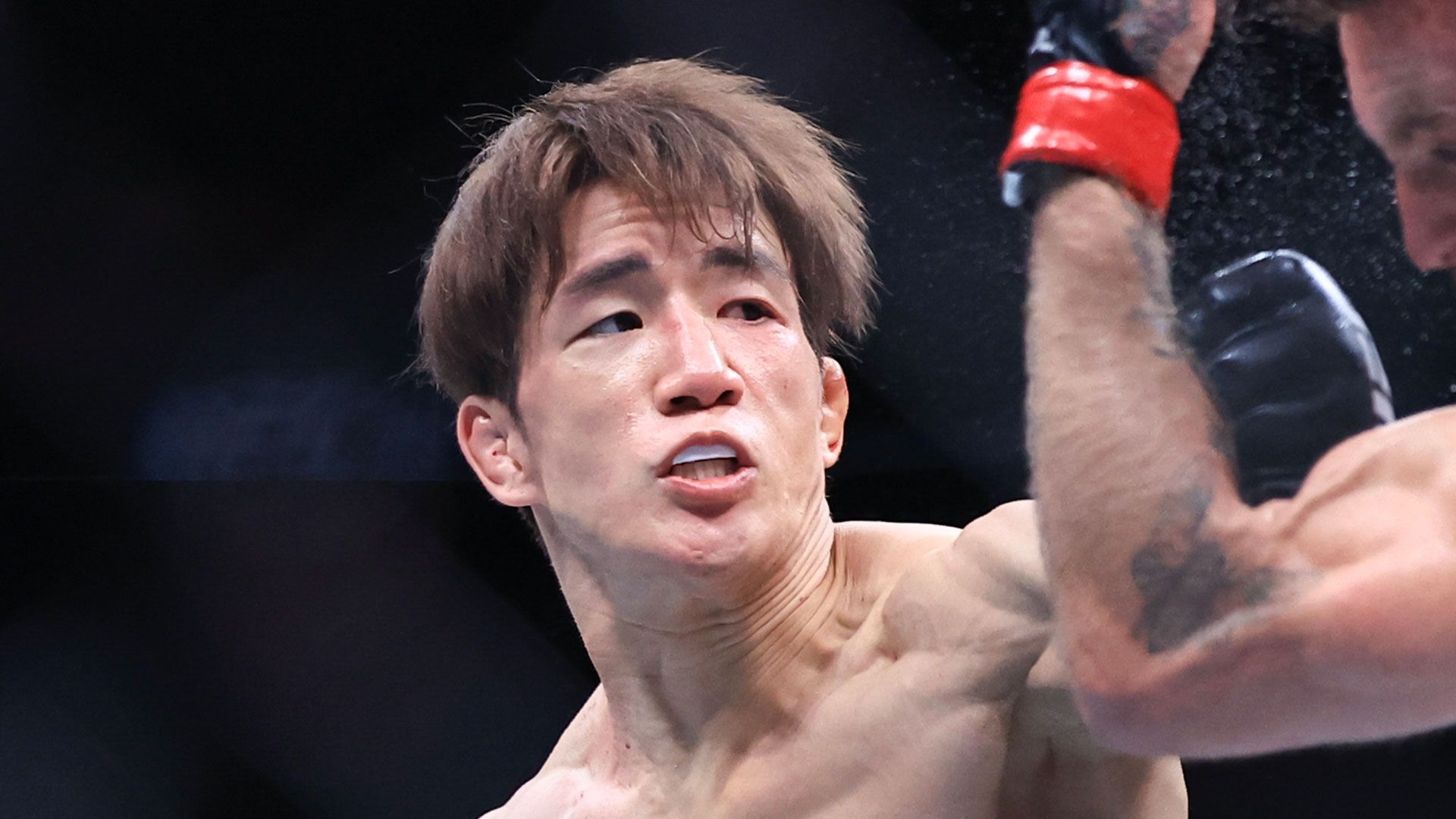 朝倉海 ufc 時間